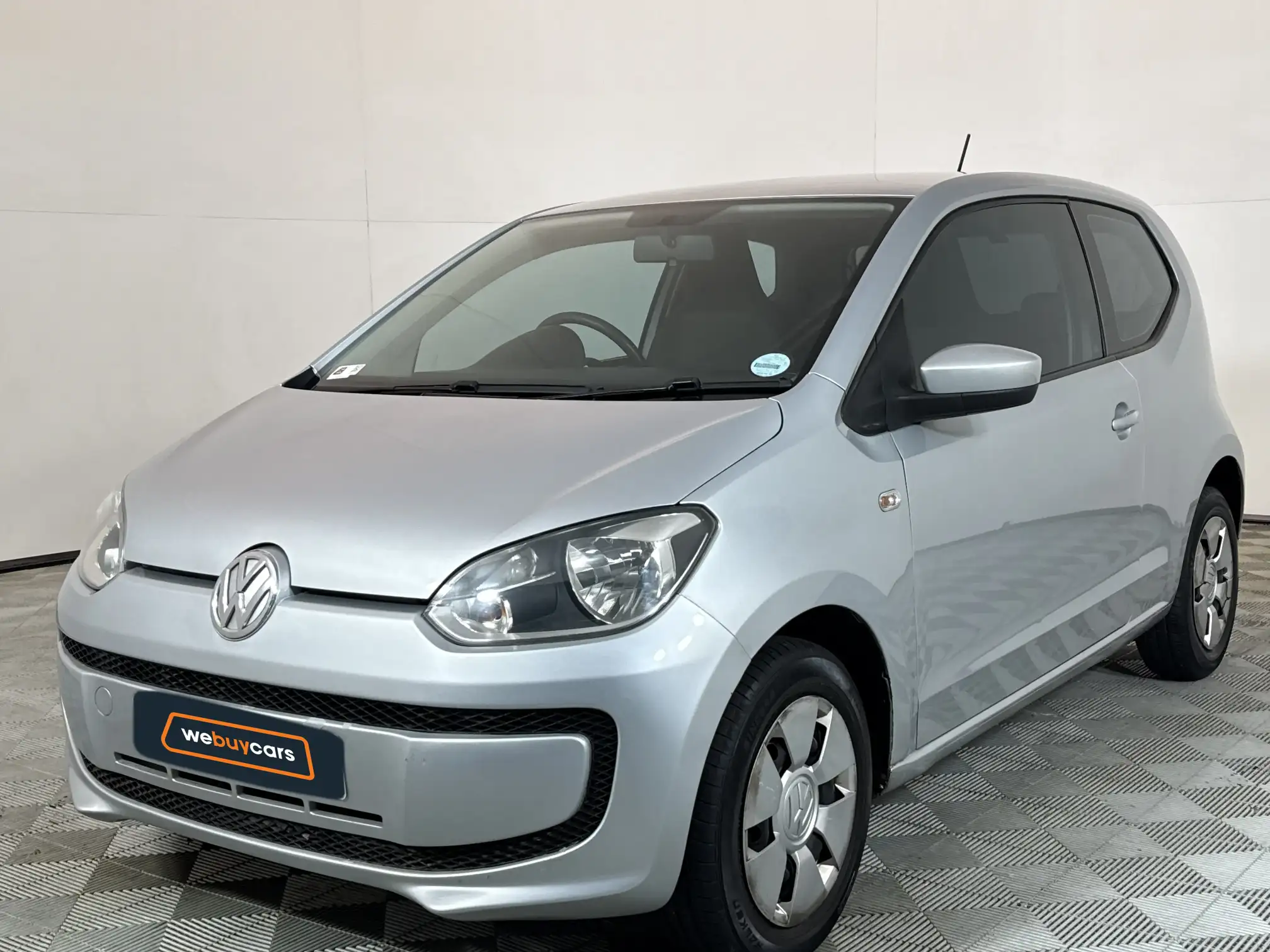 2015 Volkswagen UP