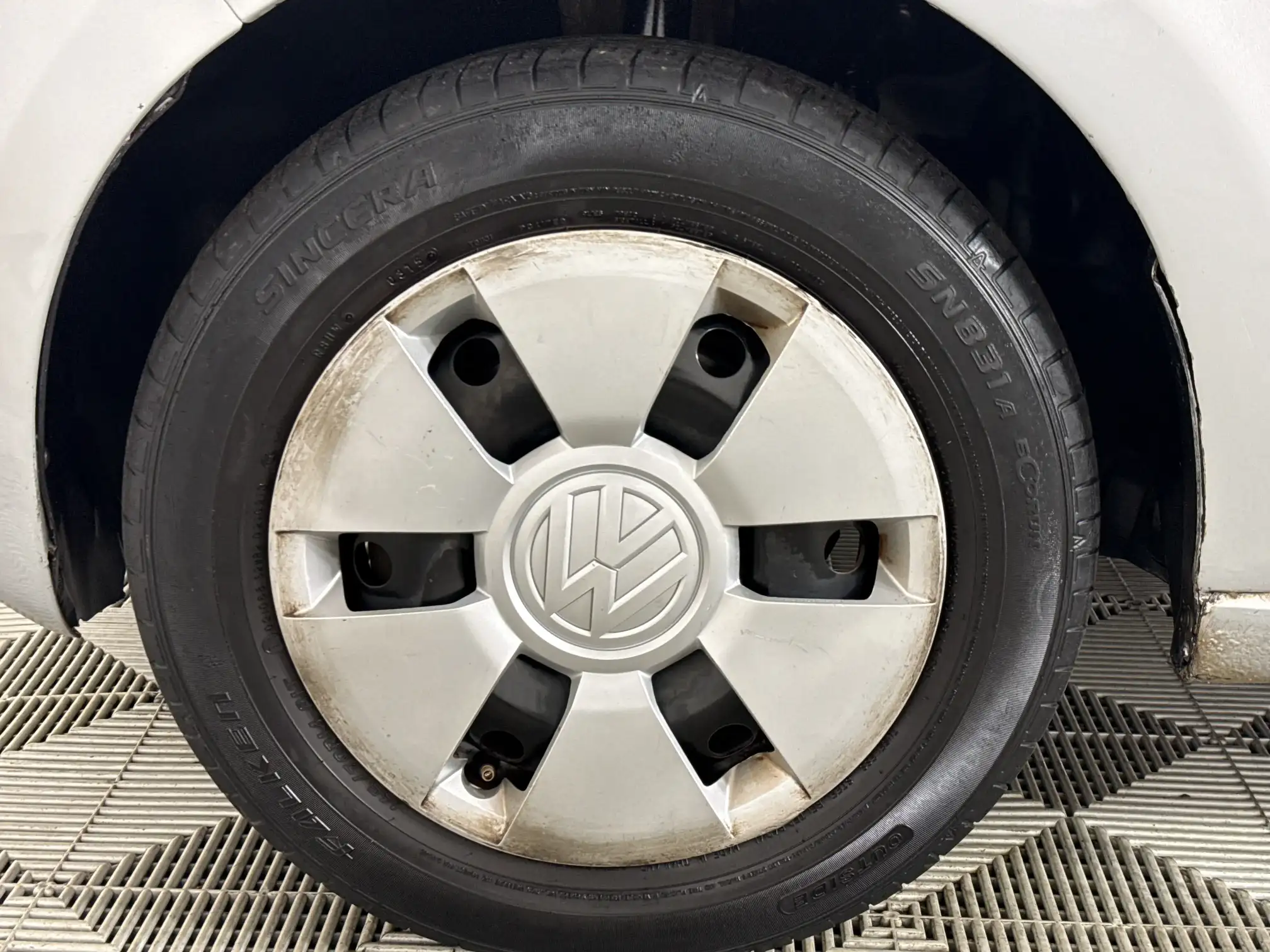 Volkswagen UP