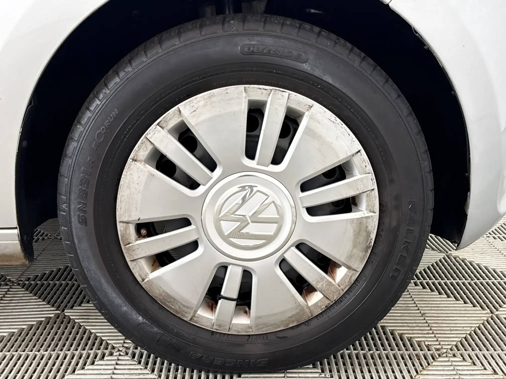 Volkswagen UP