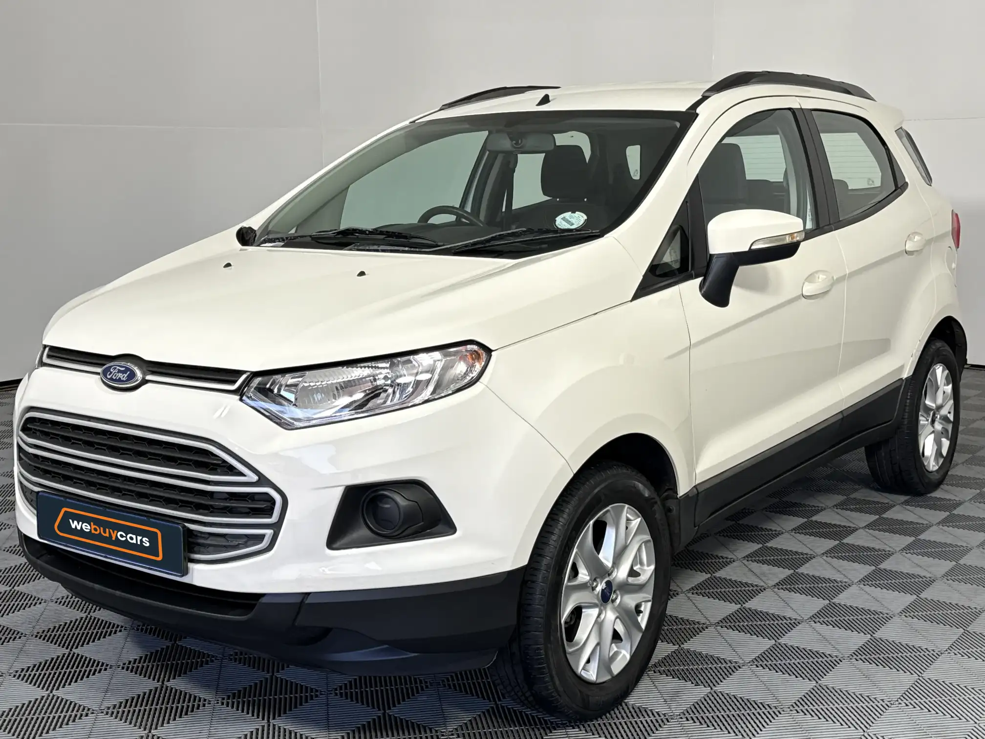 2015 Ford Ecosport