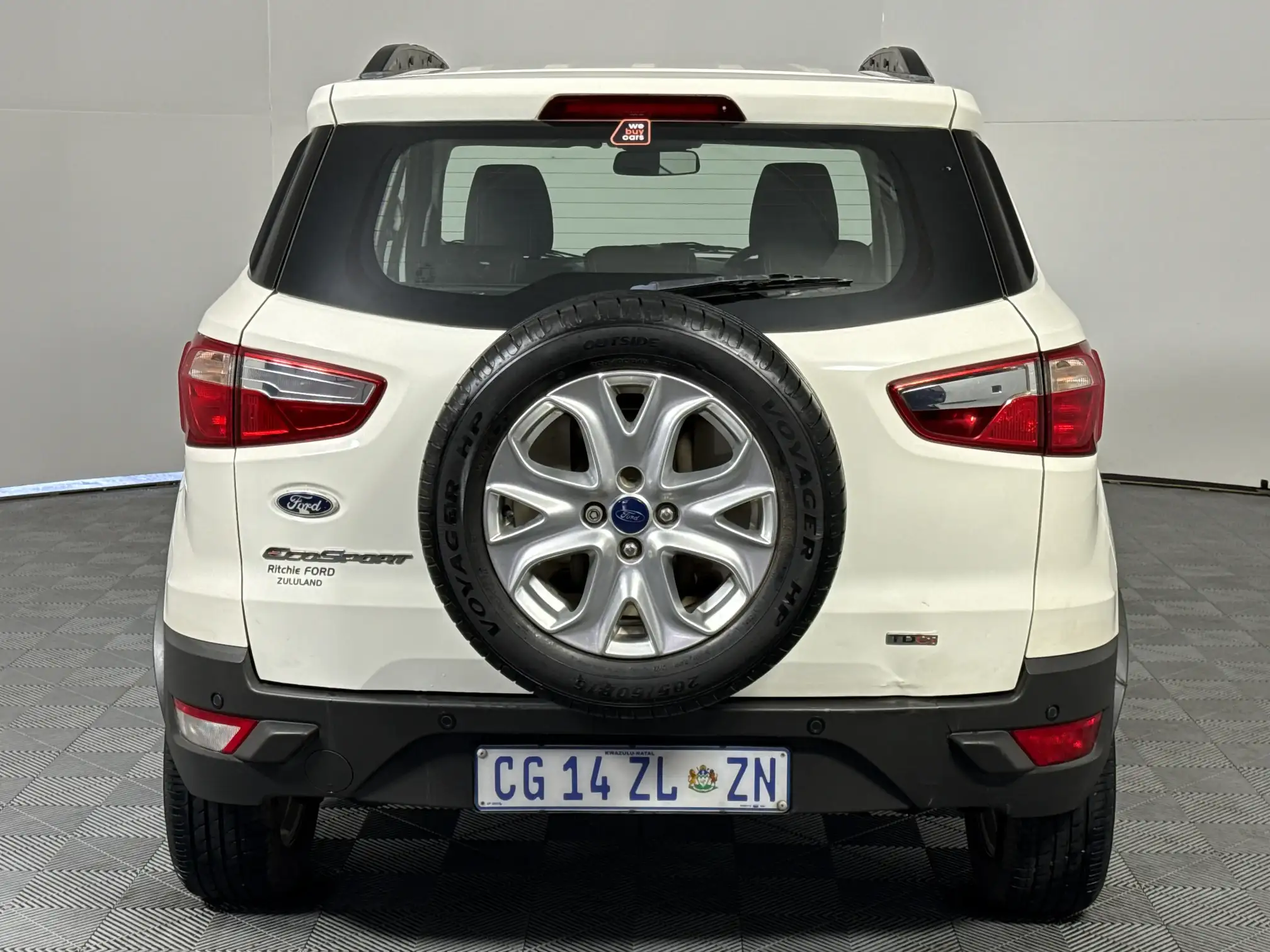 Ford Ecosport