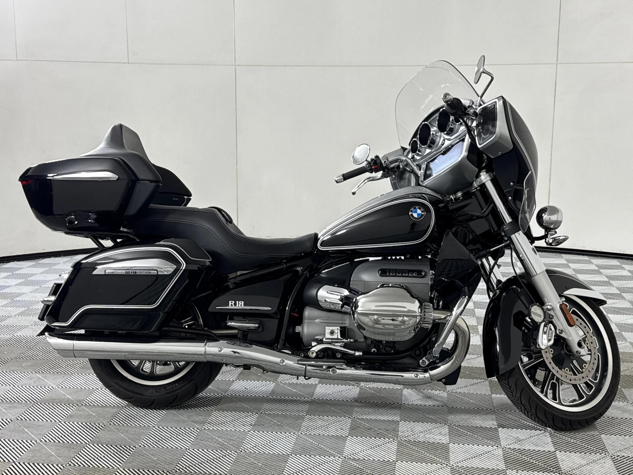 BMW R18 Transcontinental First Edition