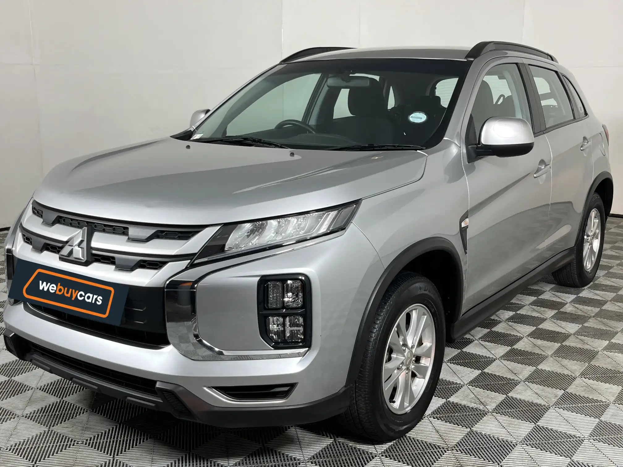 2023 Mitsubishi ASX