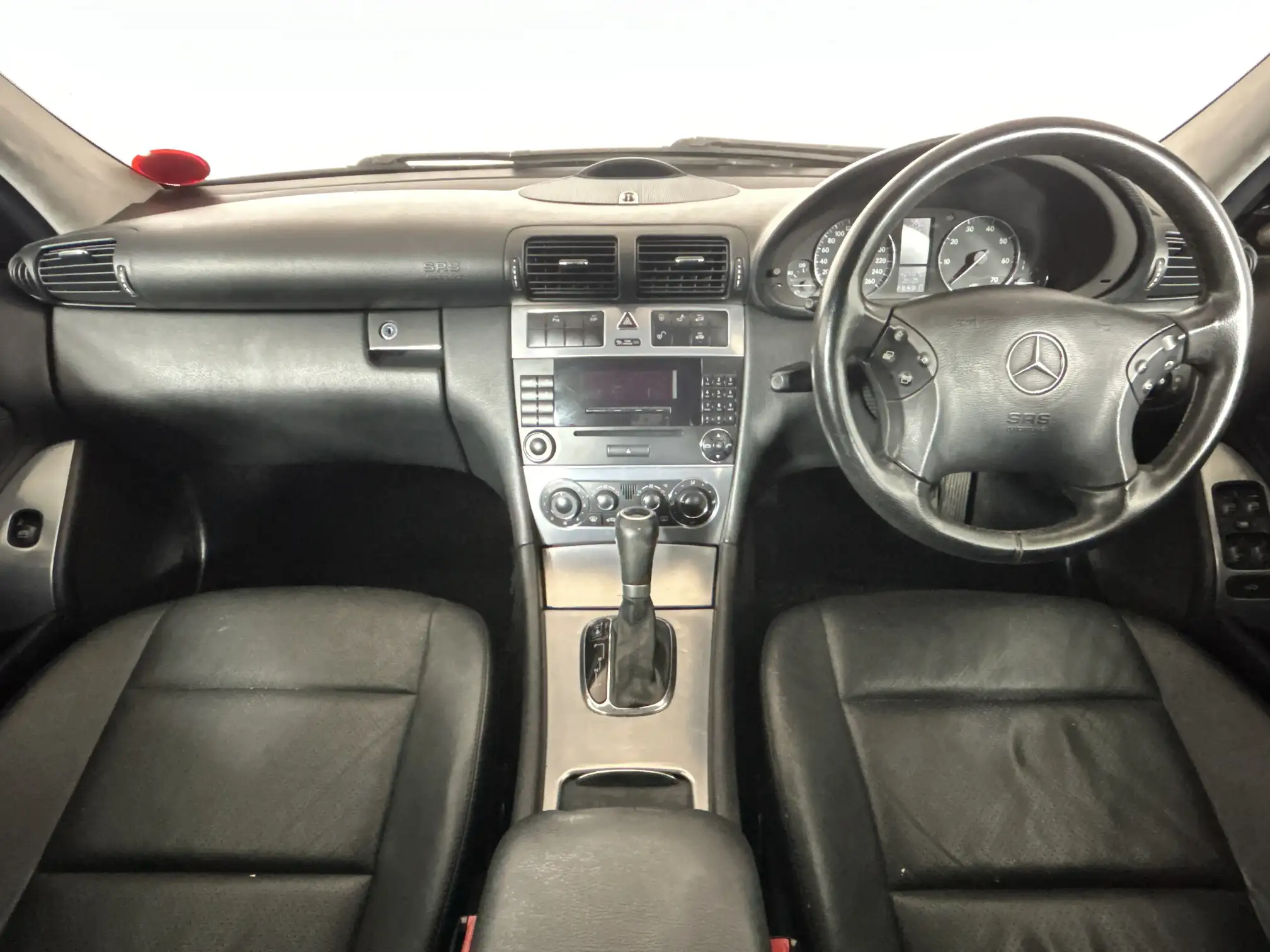 Mercedes-Benz C Class Sedan