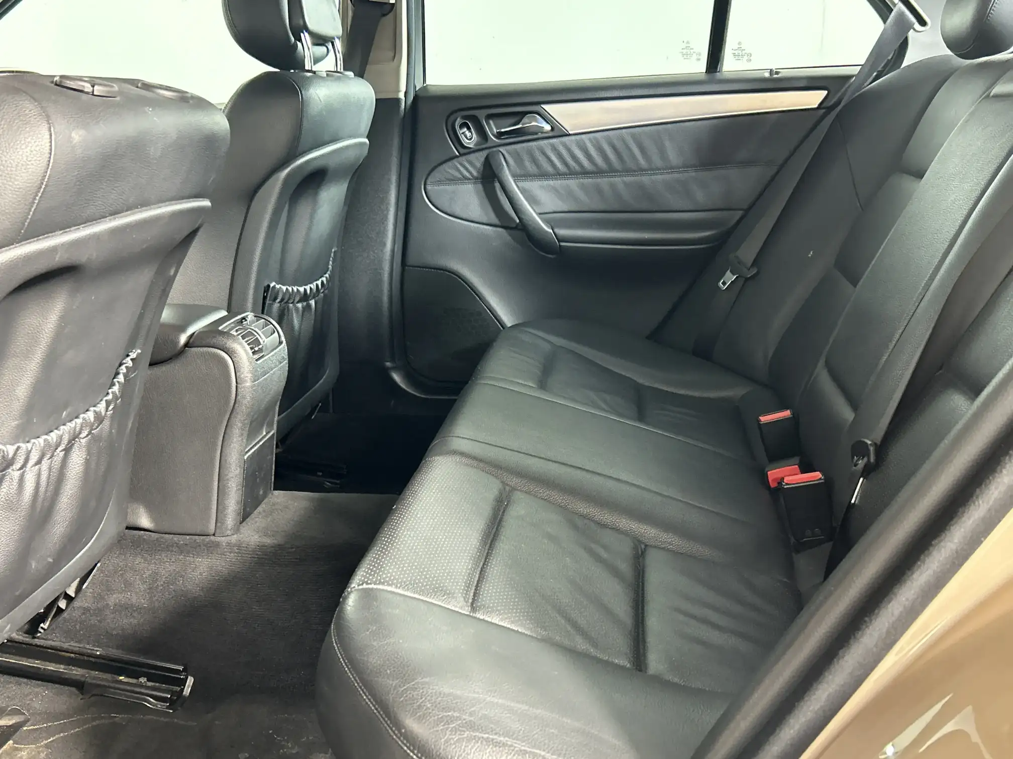 Mercedes-Benz C Class Sedan