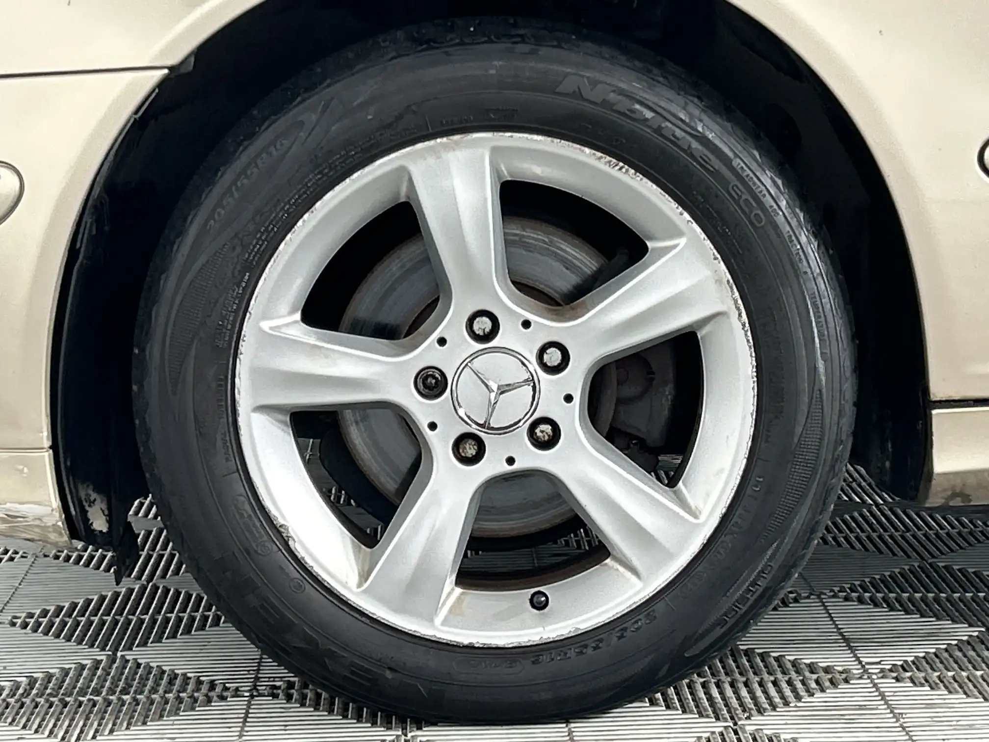 Mercedes-Benz C Class Sedan