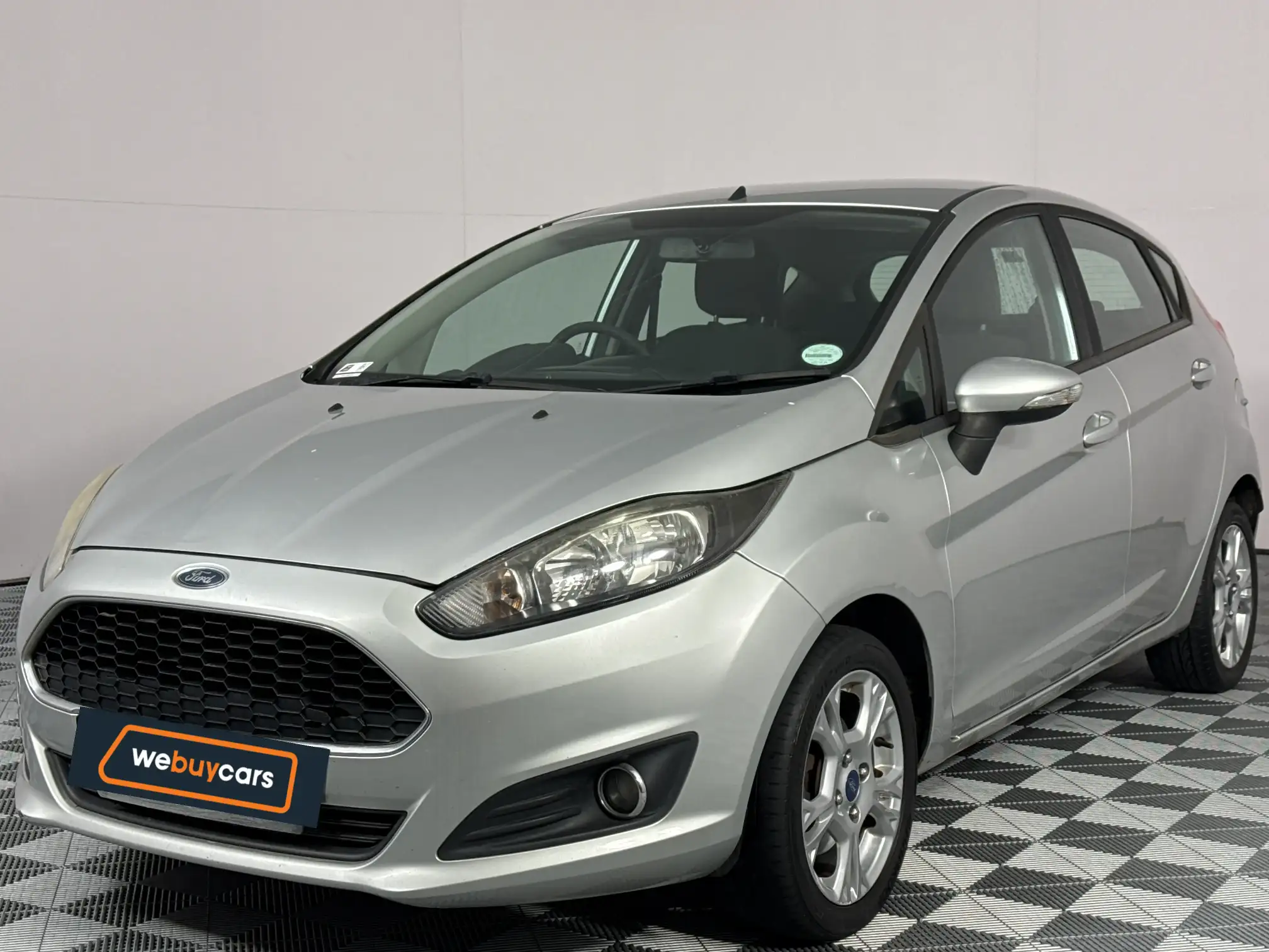 2017 Ford Fiesta