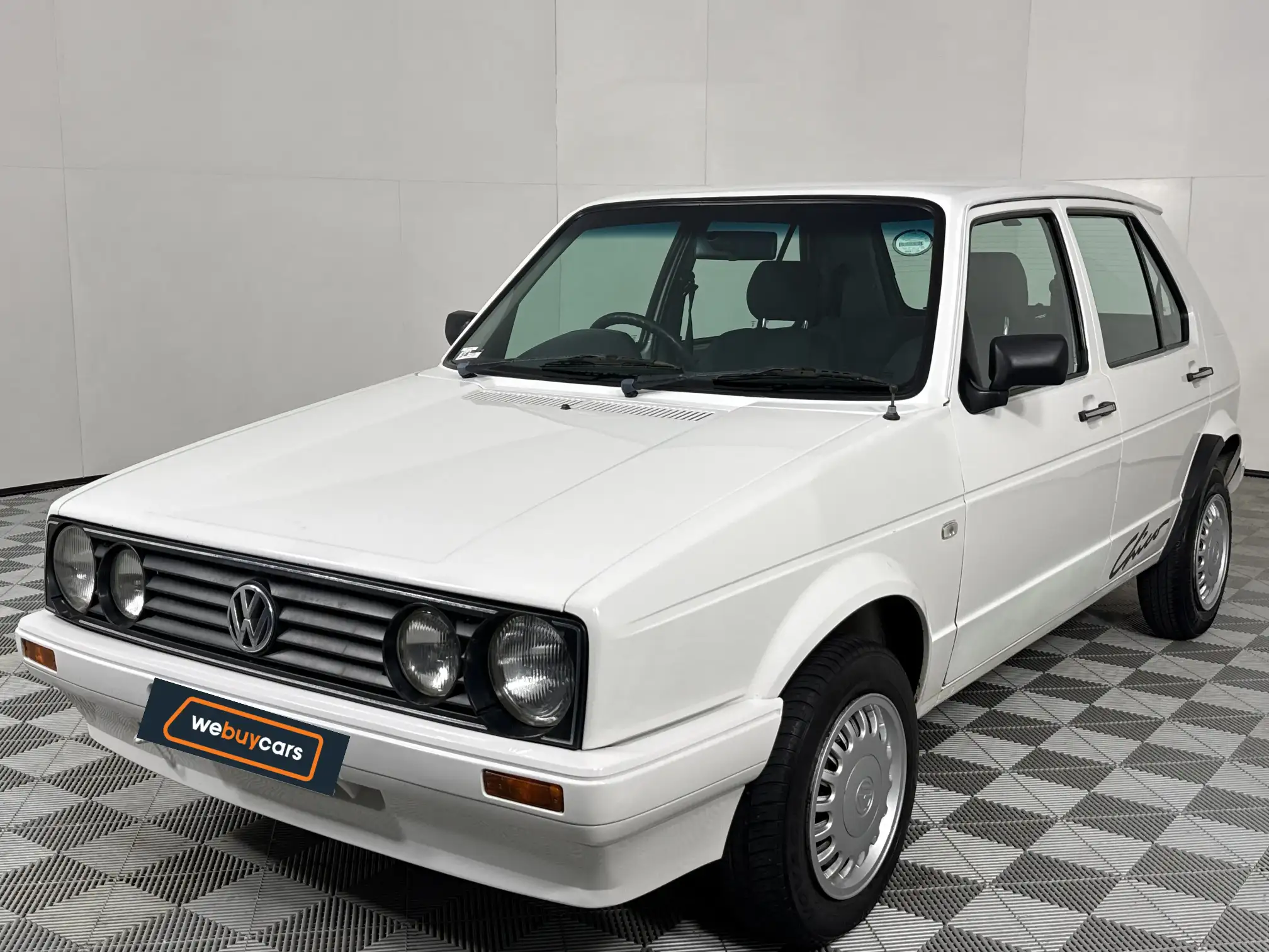 2003 Volkswagen Citi
