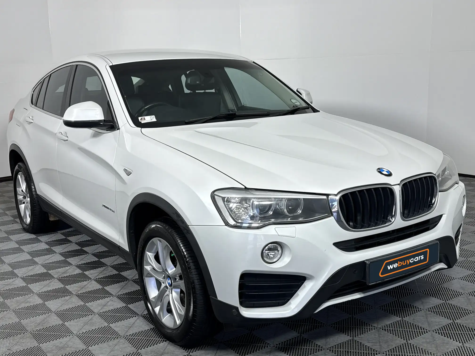 BMW X4
