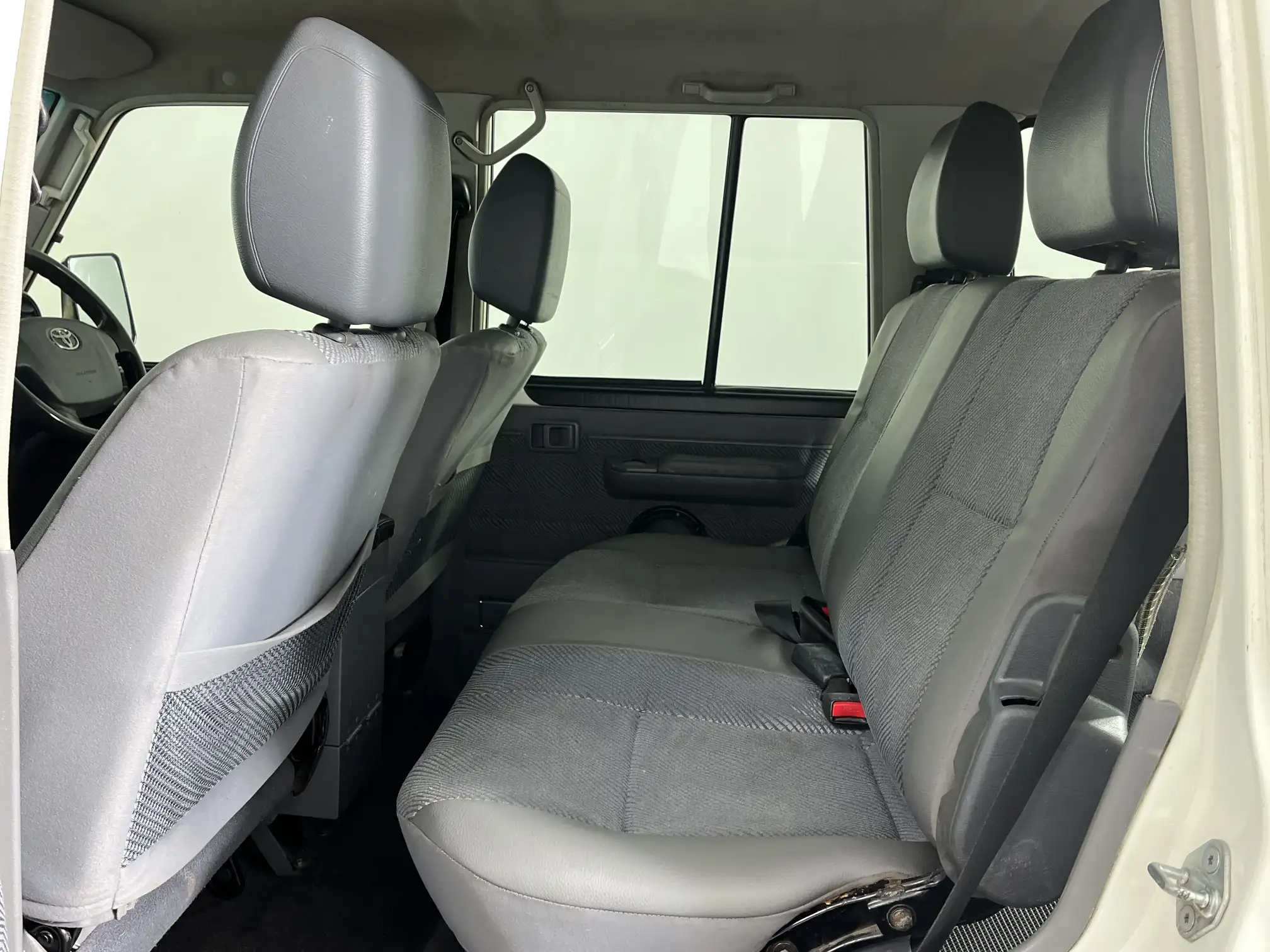 Toyota Land Cruiser 70 Series