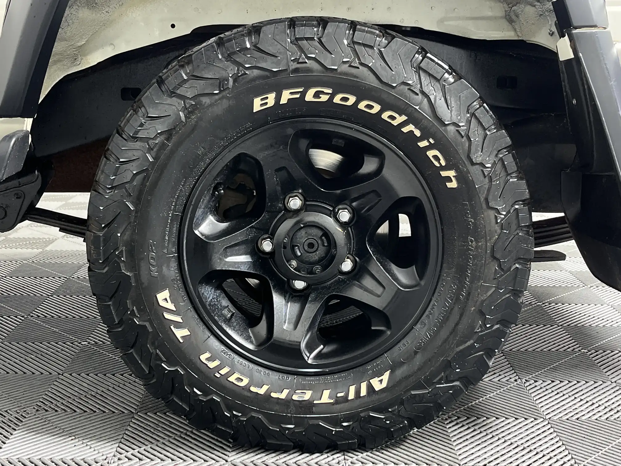 Toyota Land Cruiser 70 Series