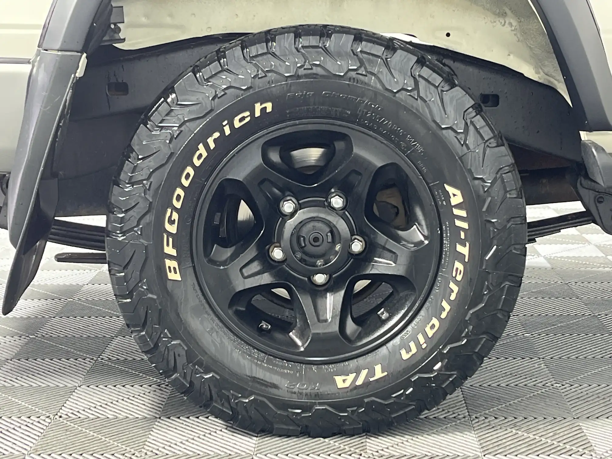 Toyota Land Cruiser 70 Series