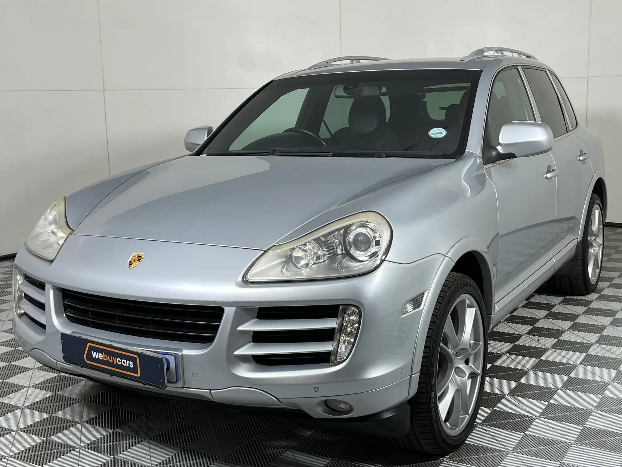 Porsche Cayenne S (283 kW) Tiptronic