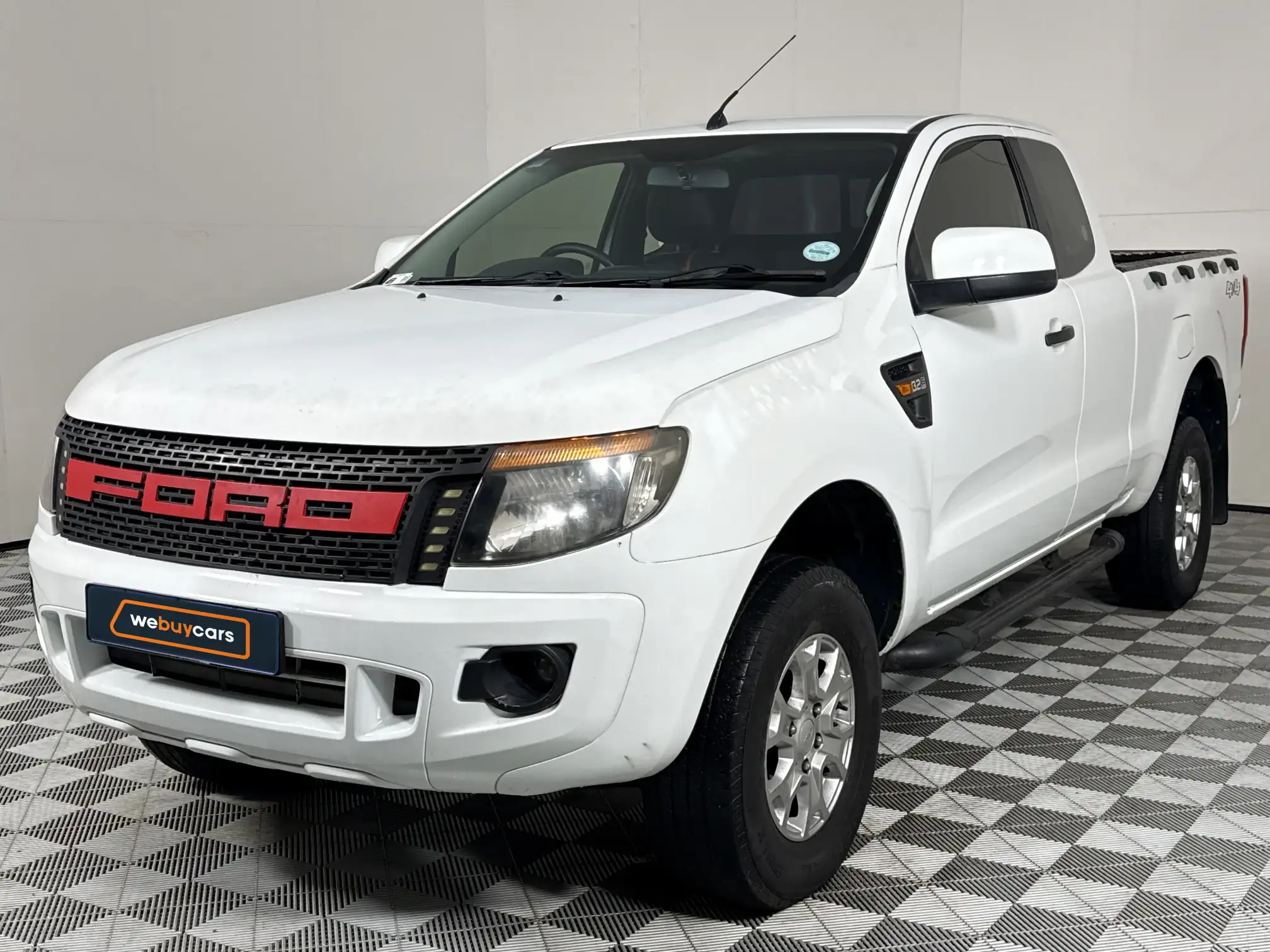 2014 Ford Ranger