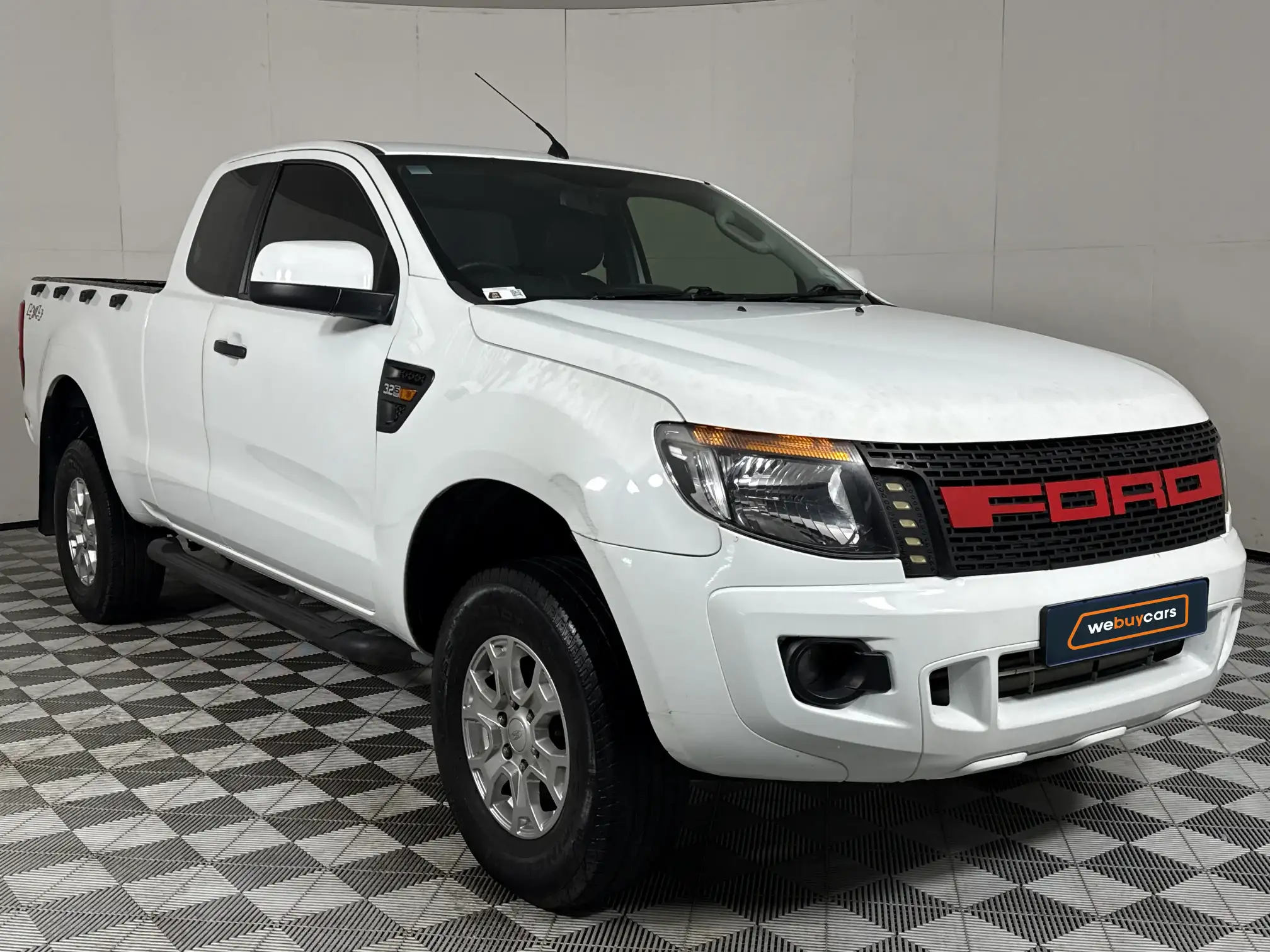 Ford Ranger