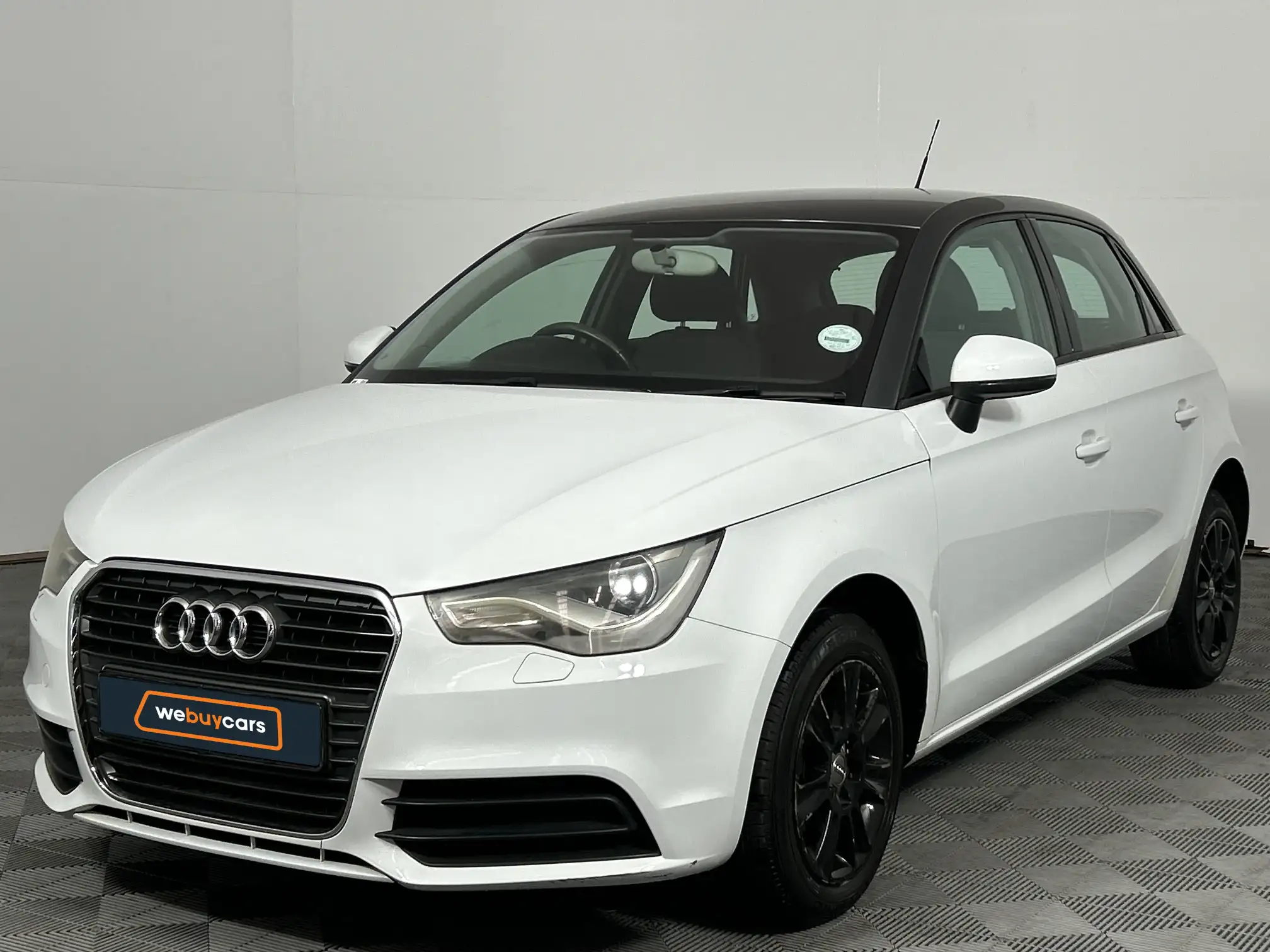 2012 Audi A1