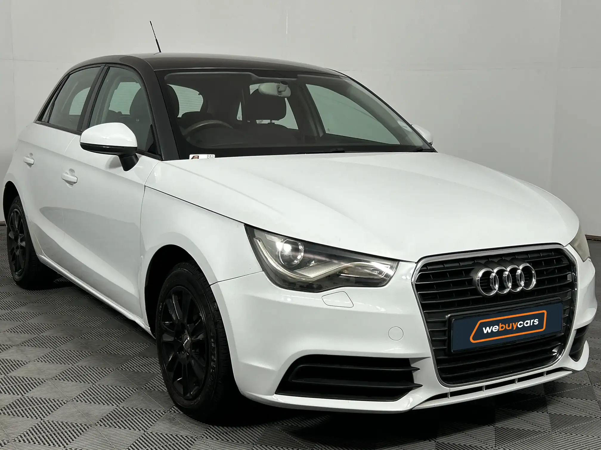 Audi A1