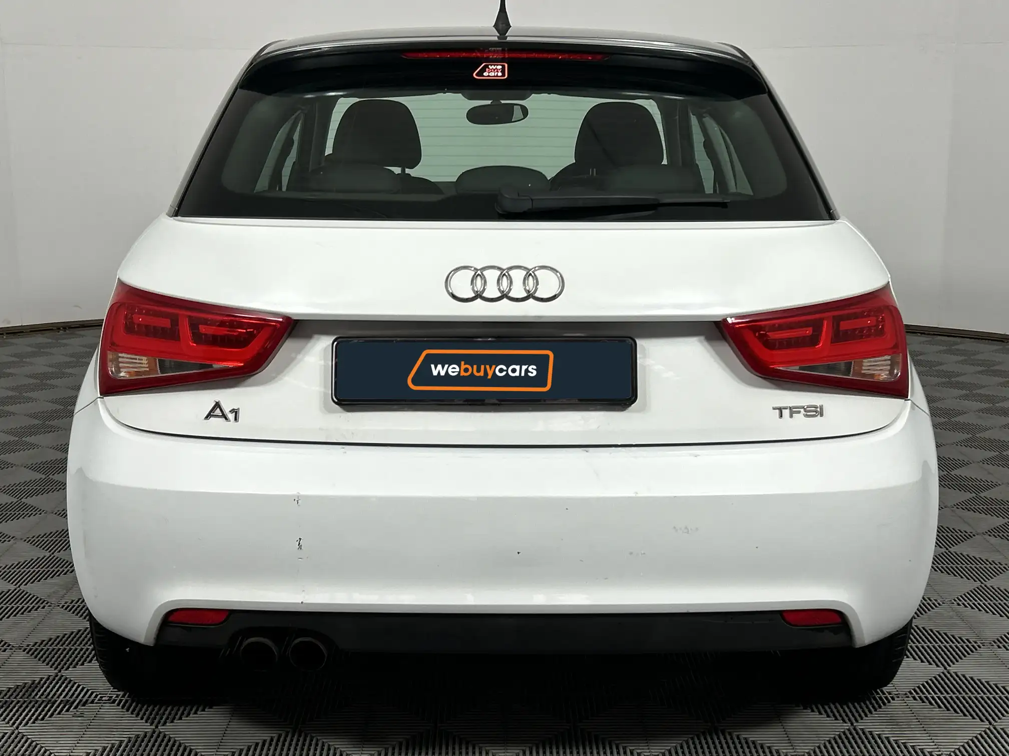 Audi A1