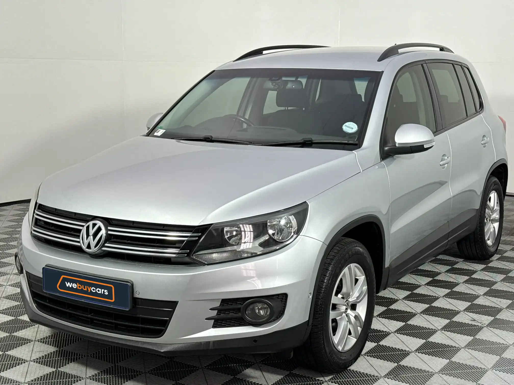 2015 Volkswagen Tiguan