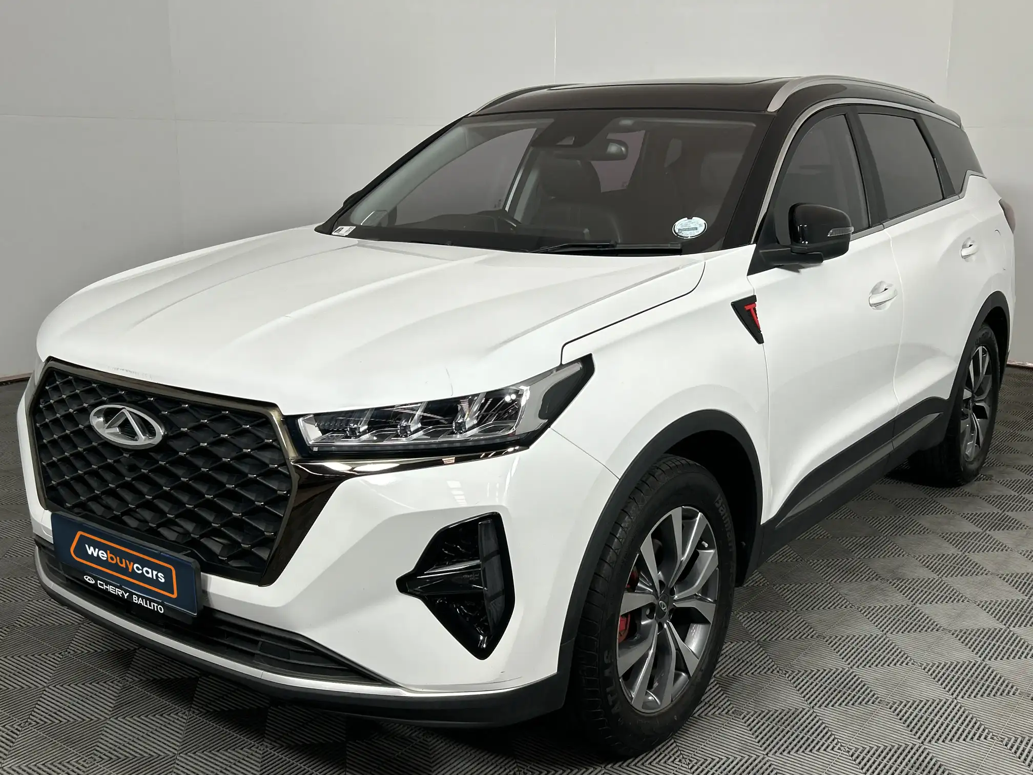 2023 Chery Tiggo 7