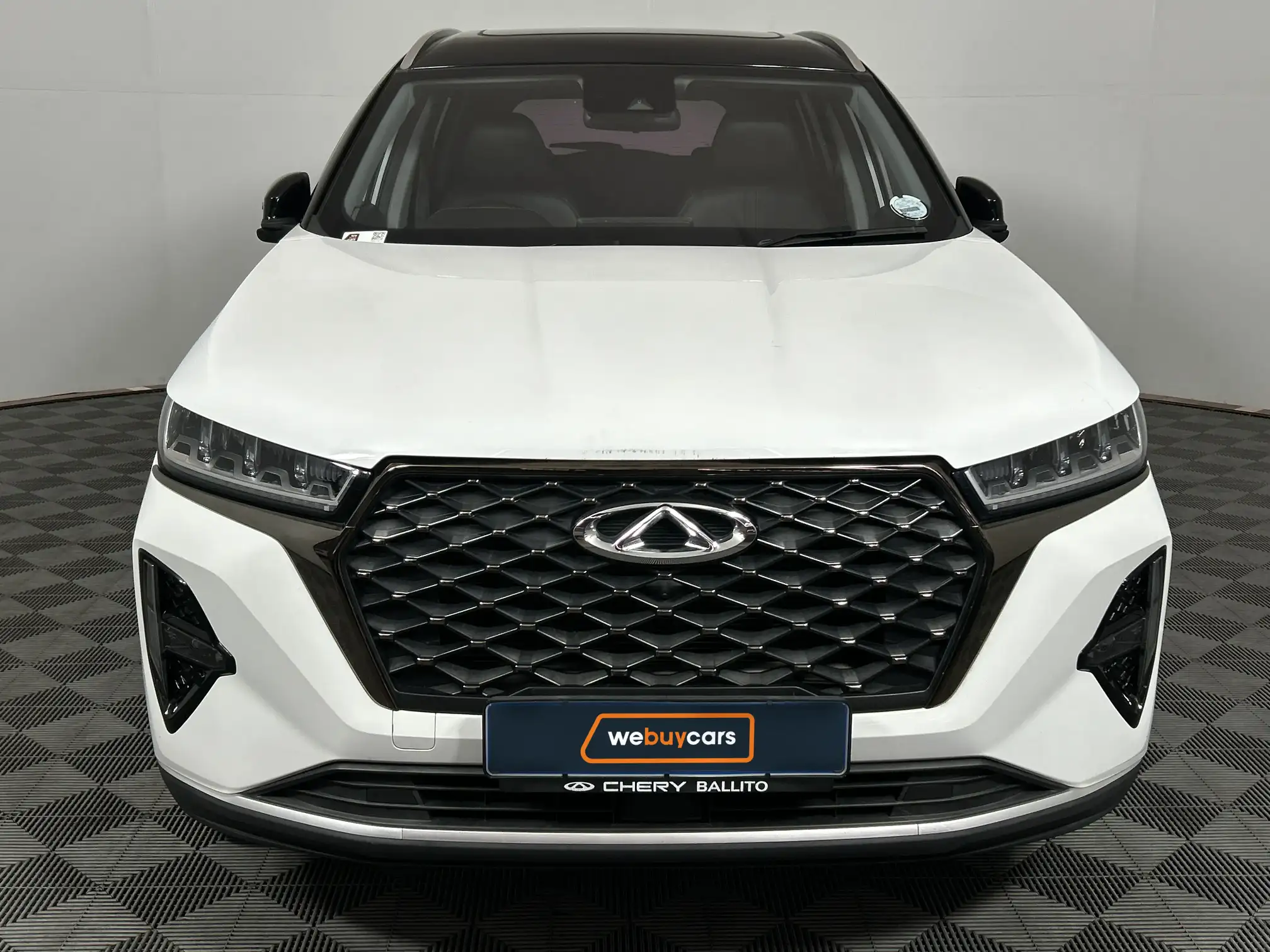 Chery Tiggo 7