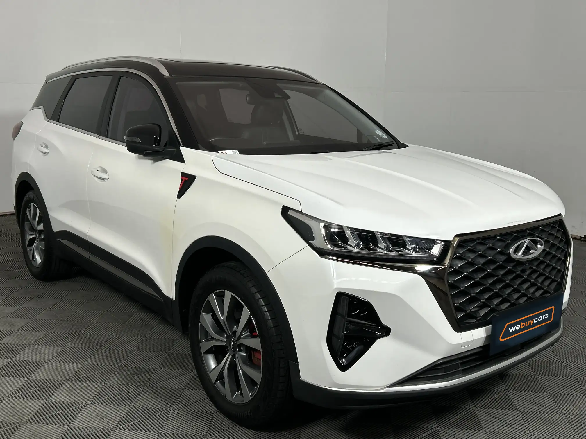 Chery Tiggo 7