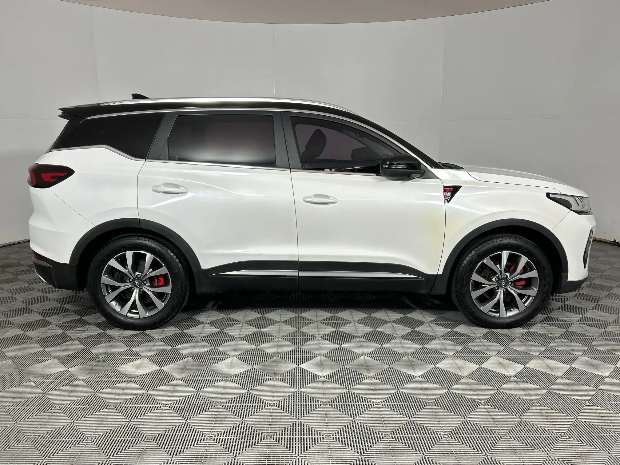 Chery Tiggo 7