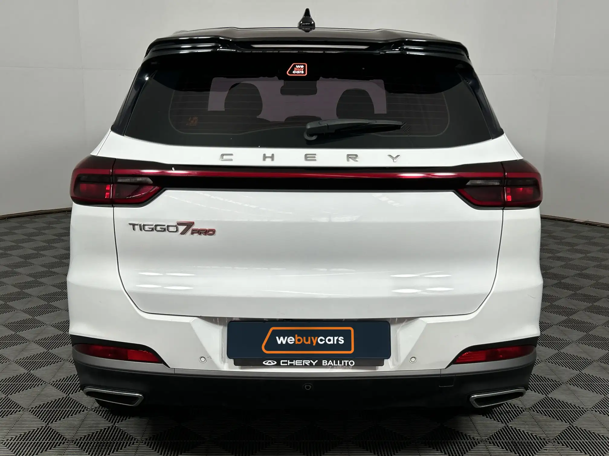 Chery Tiggo 7