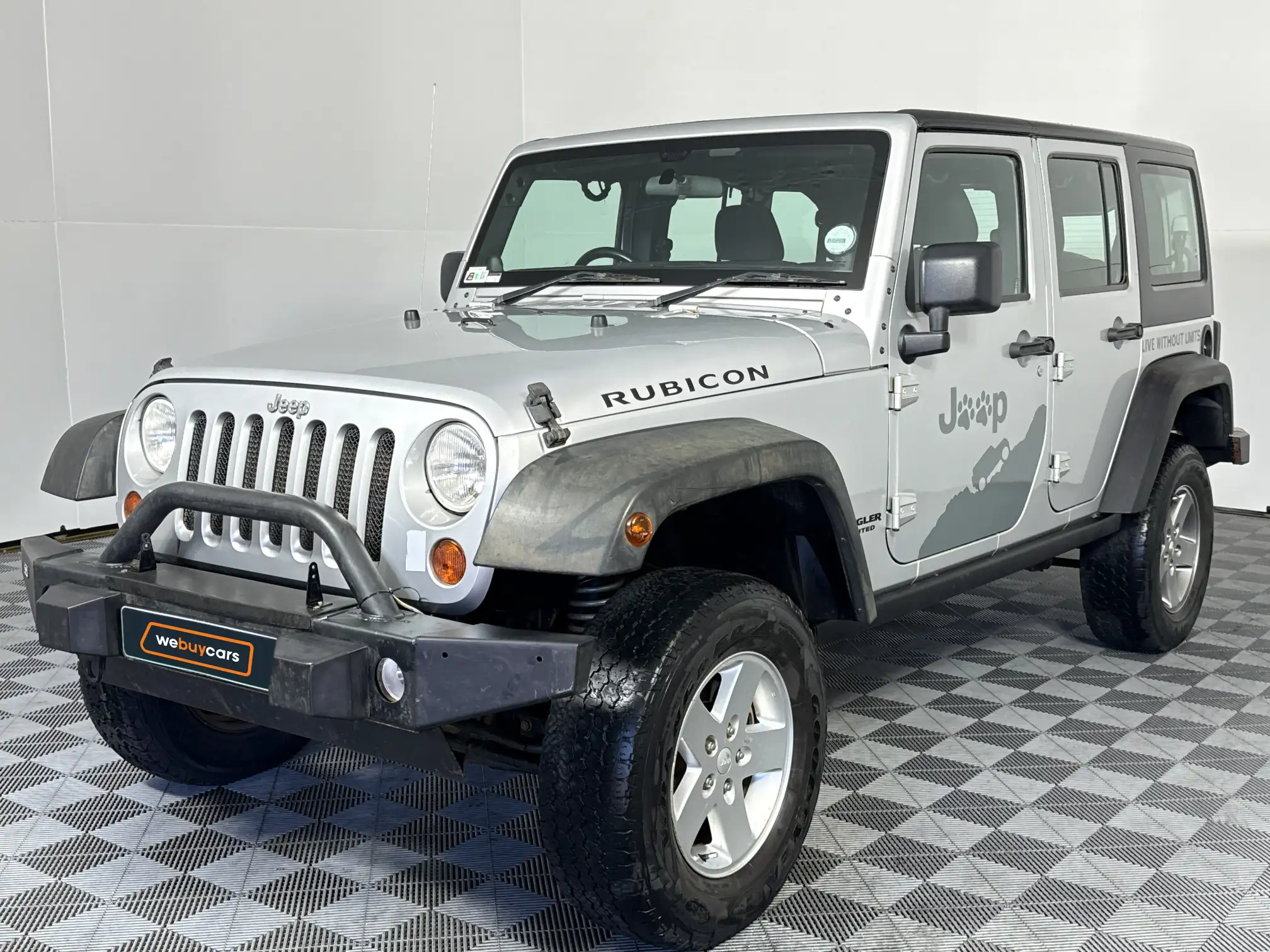 2012 Jeep Wrangler
