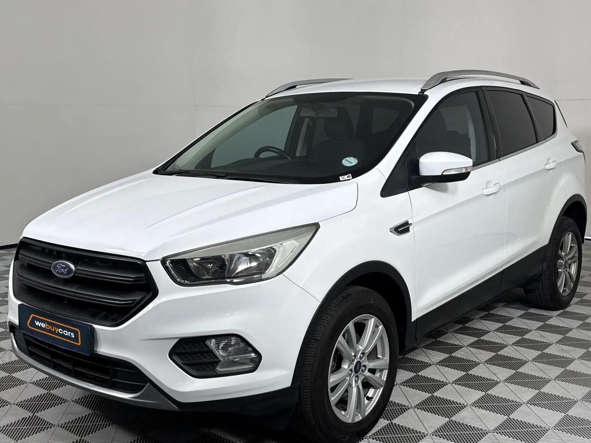 2018 Ford Kuga