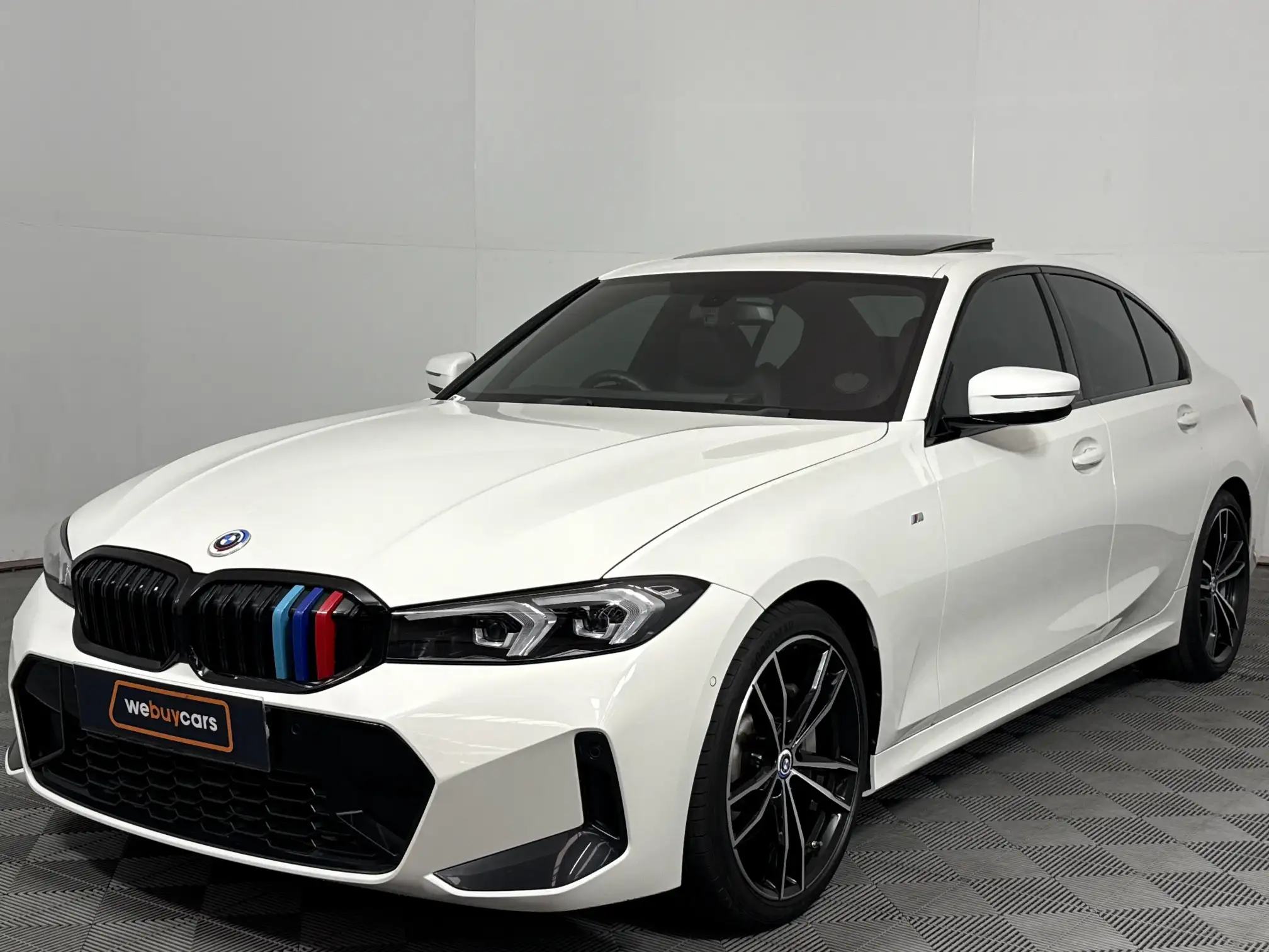 2024 BMW 3 Series