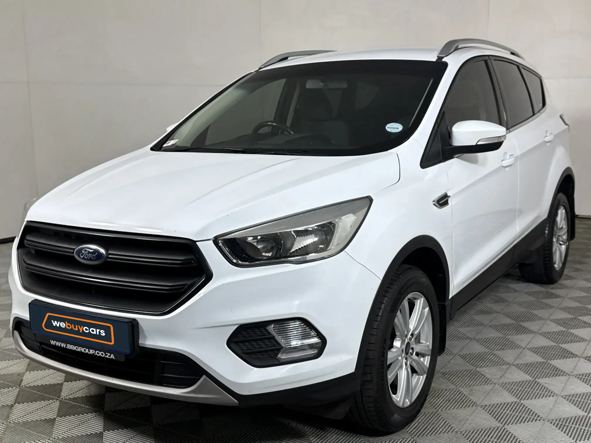 2019 Ford Kuga