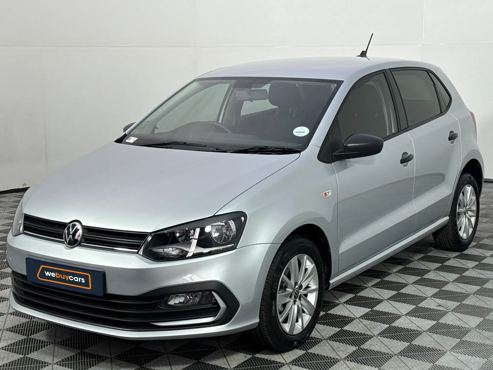 2026 Volkswagen Polo Vivo