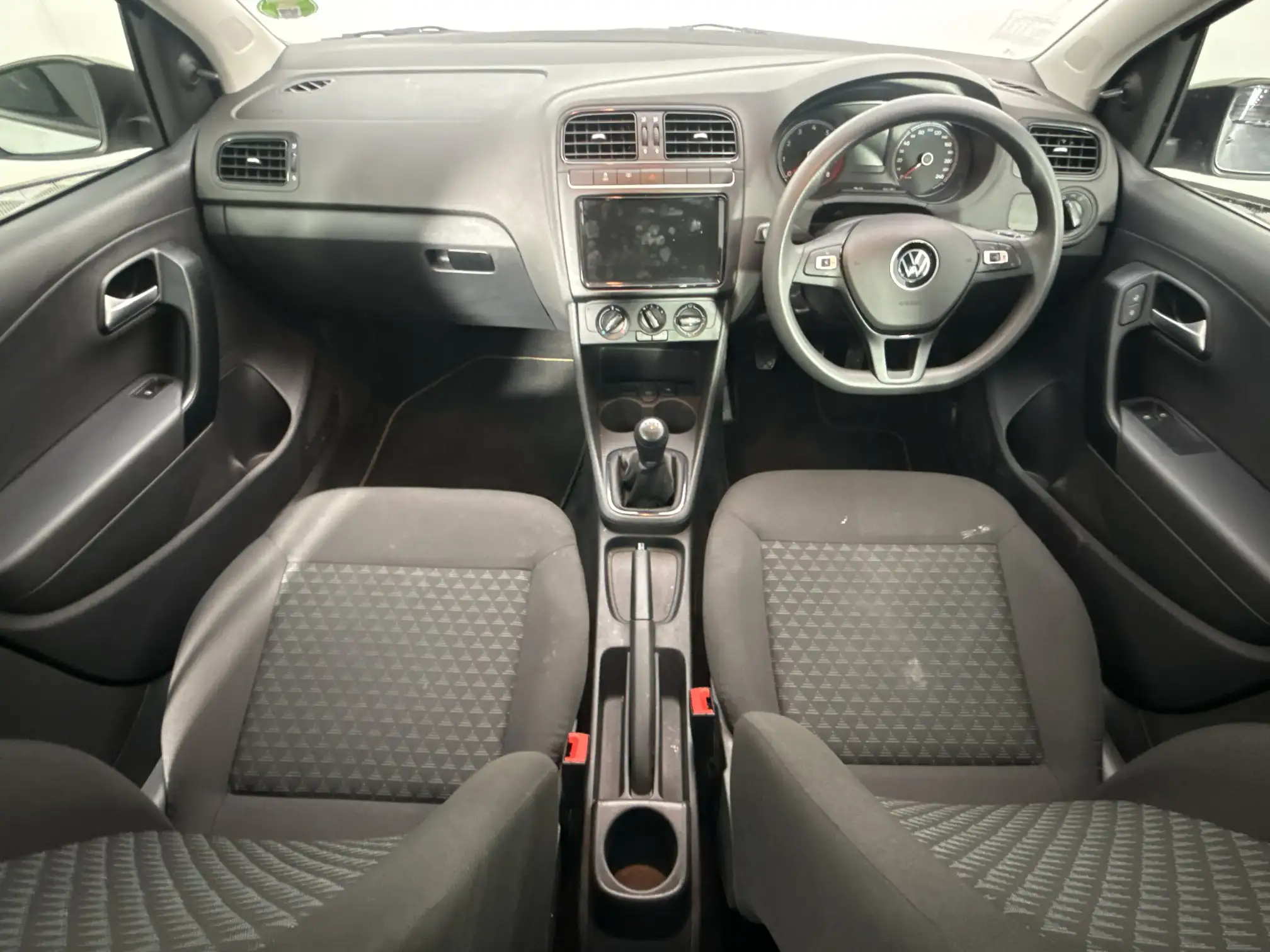 Volkswagen Polo Vivo