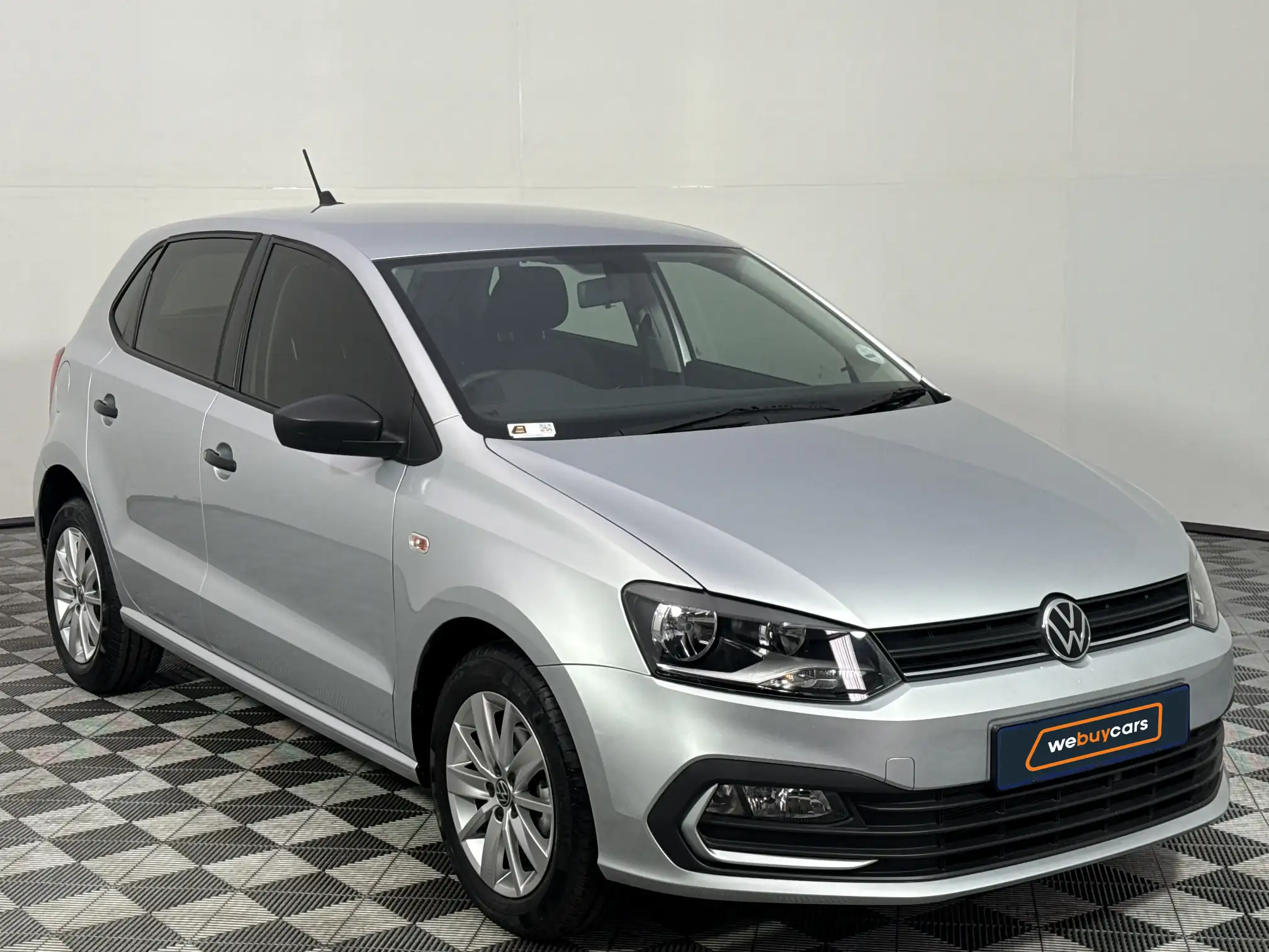 Volkswagen Polo Vivo