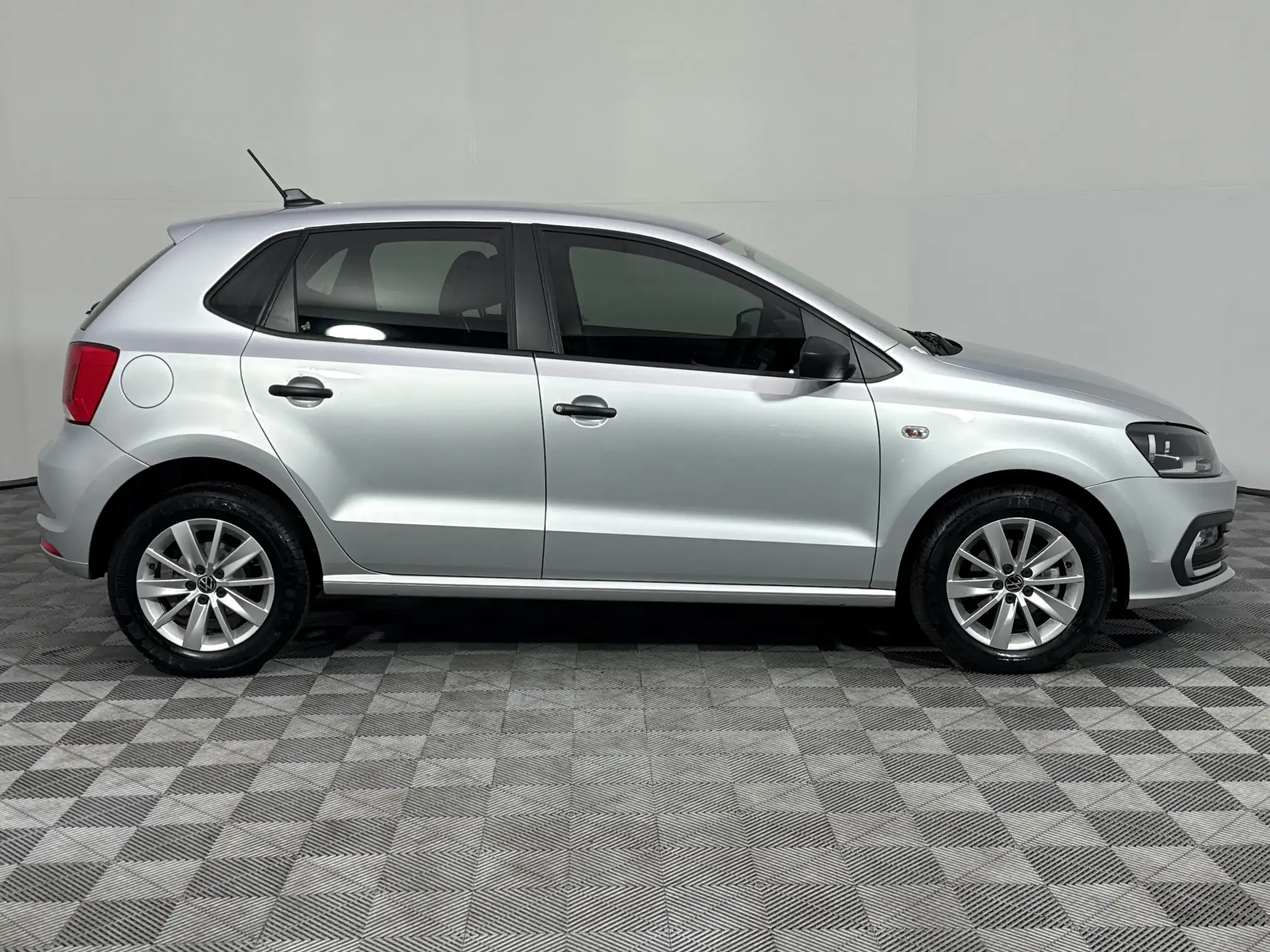 Volkswagen Polo Vivo