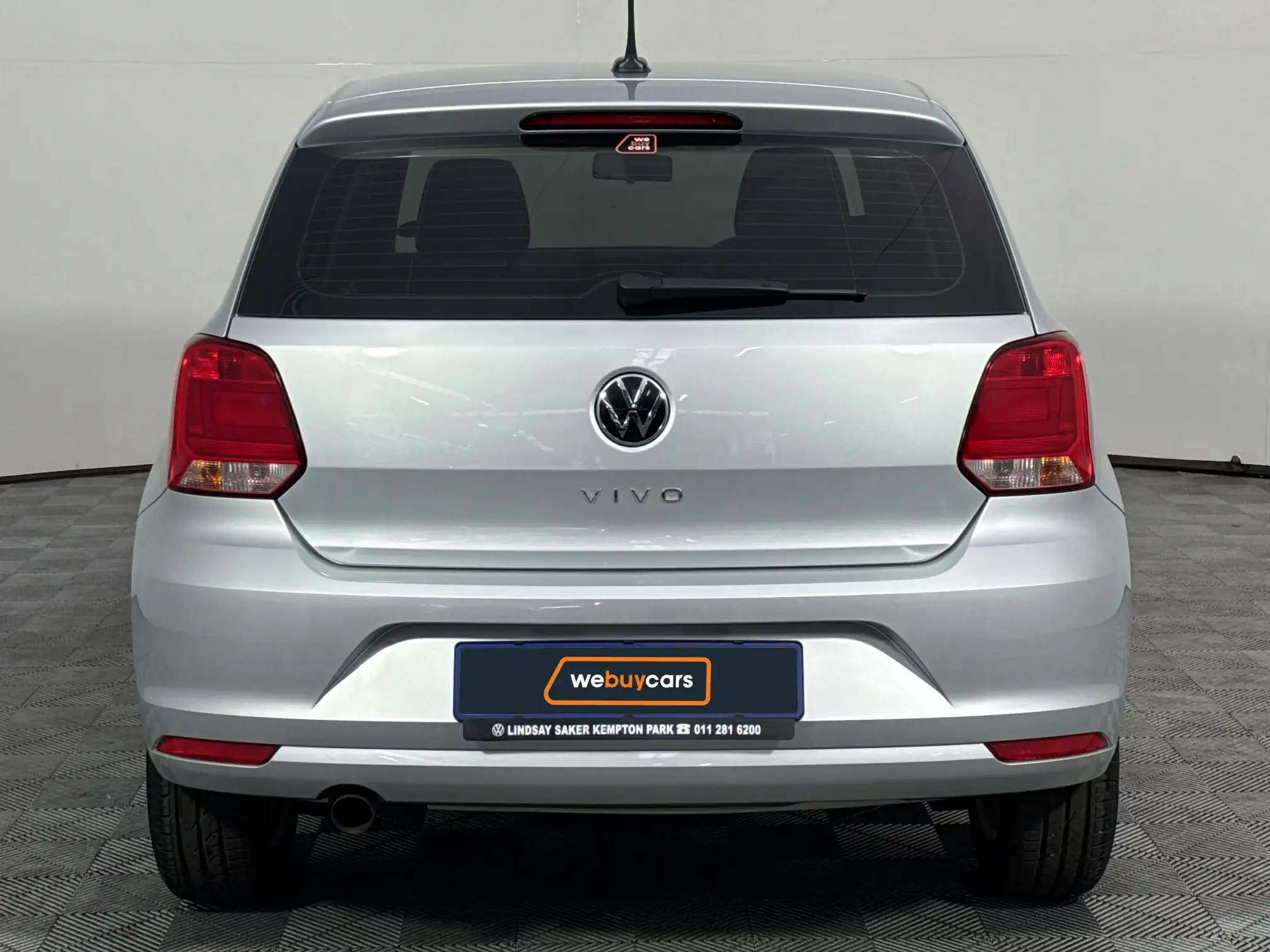 Volkswagen Polo Vivo