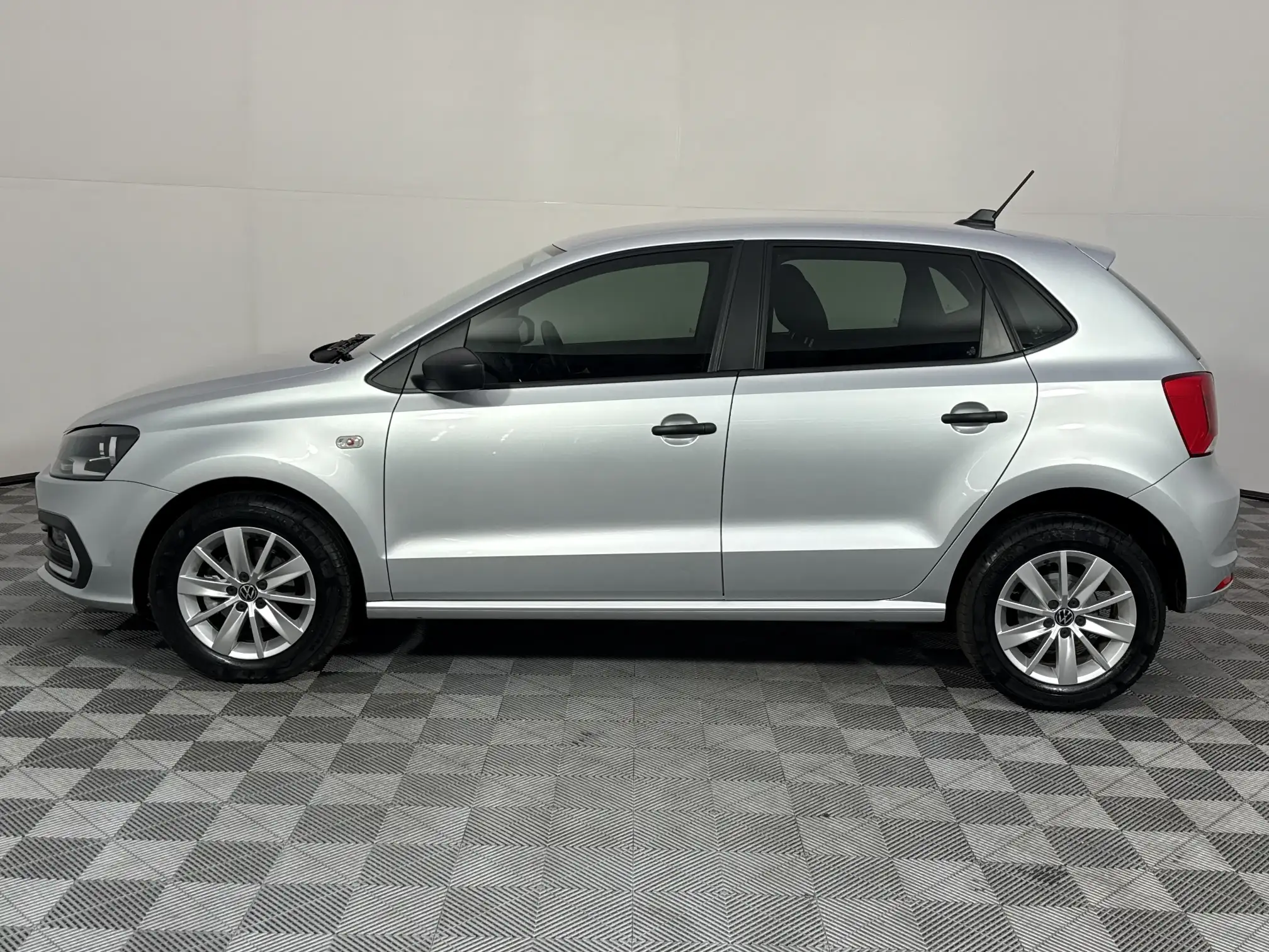 Volkswagen Polo Vivo