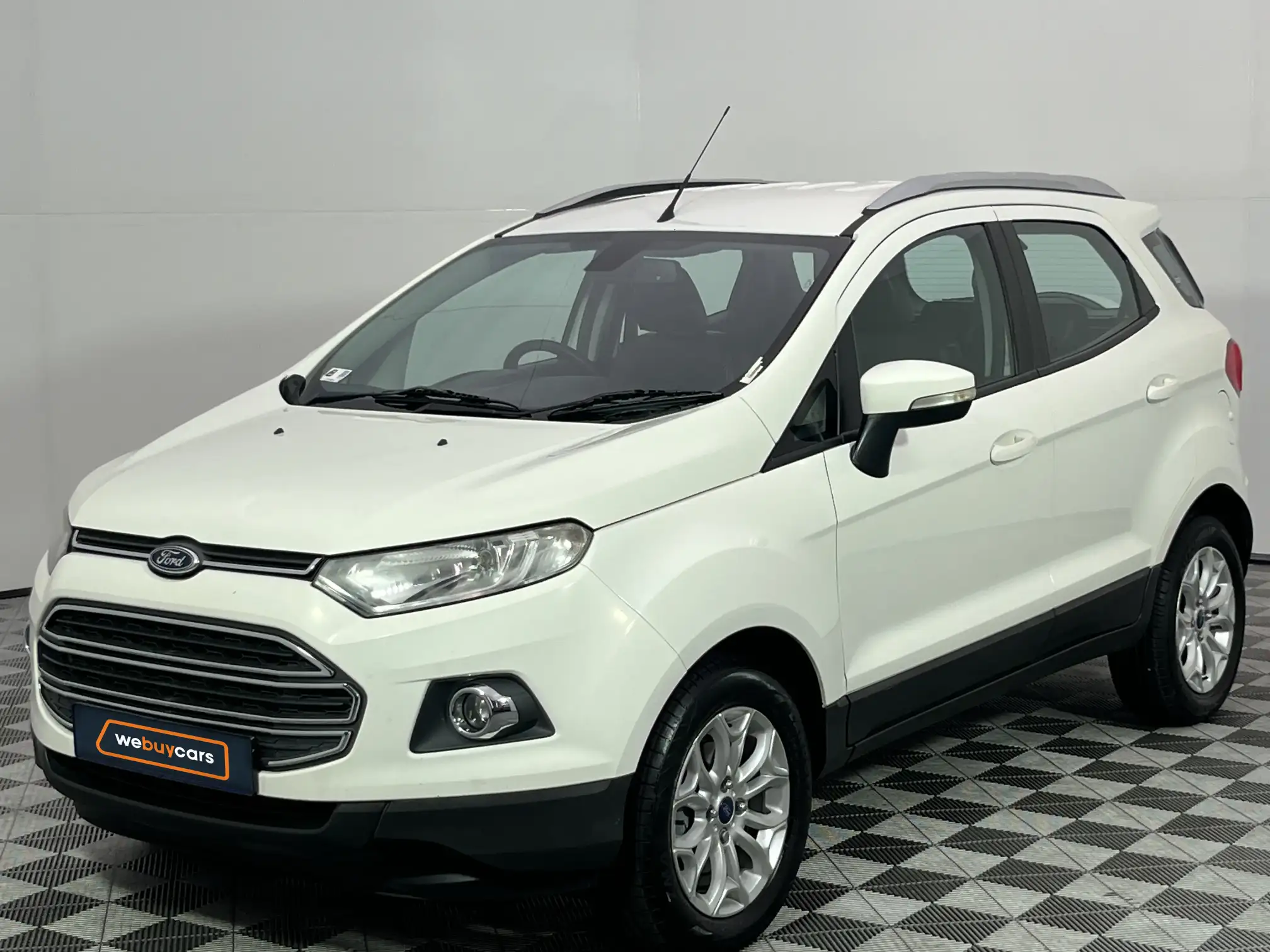 2017 Ford Ecosport