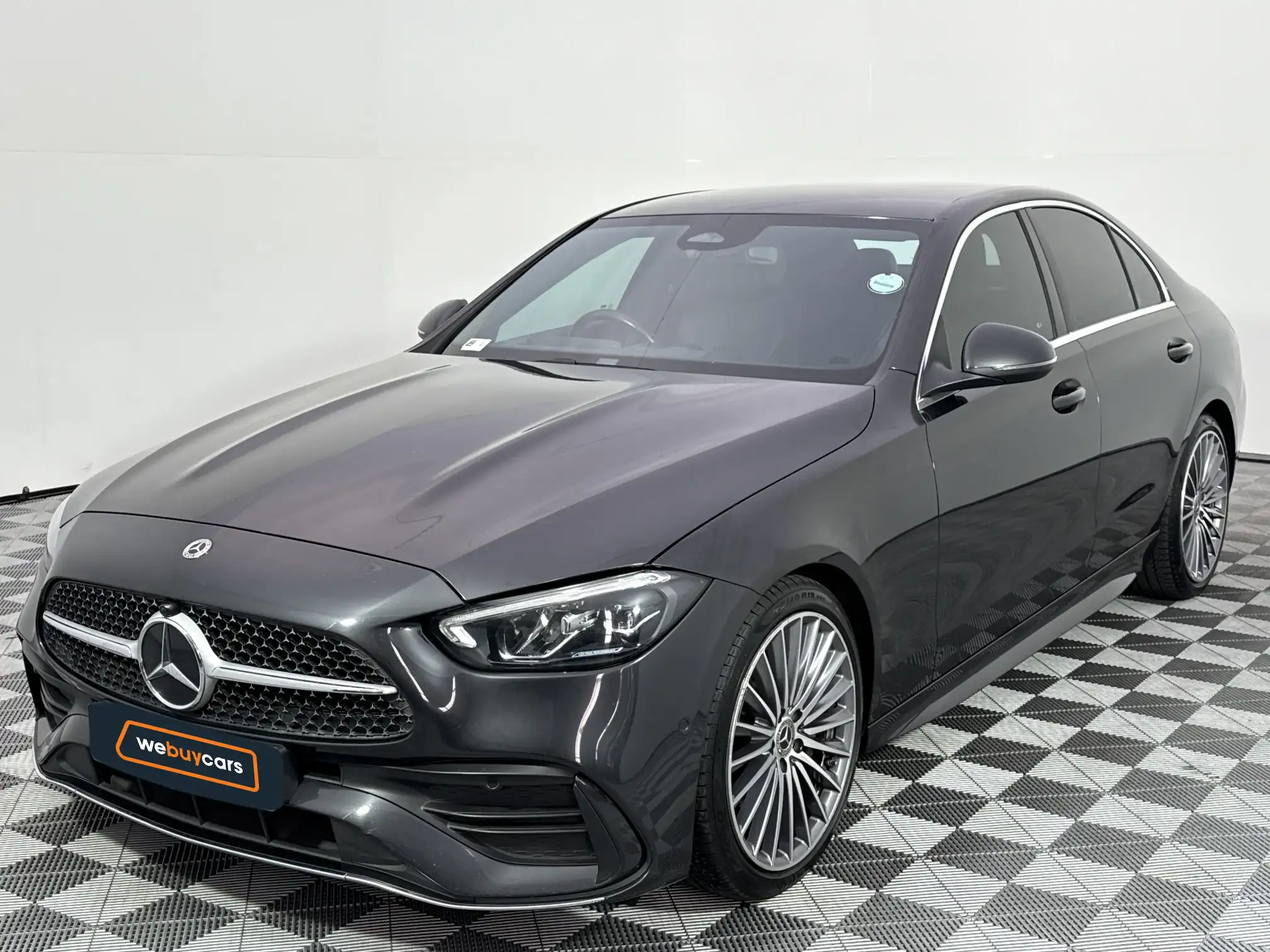 2022 Mercedes-Benz C Class
