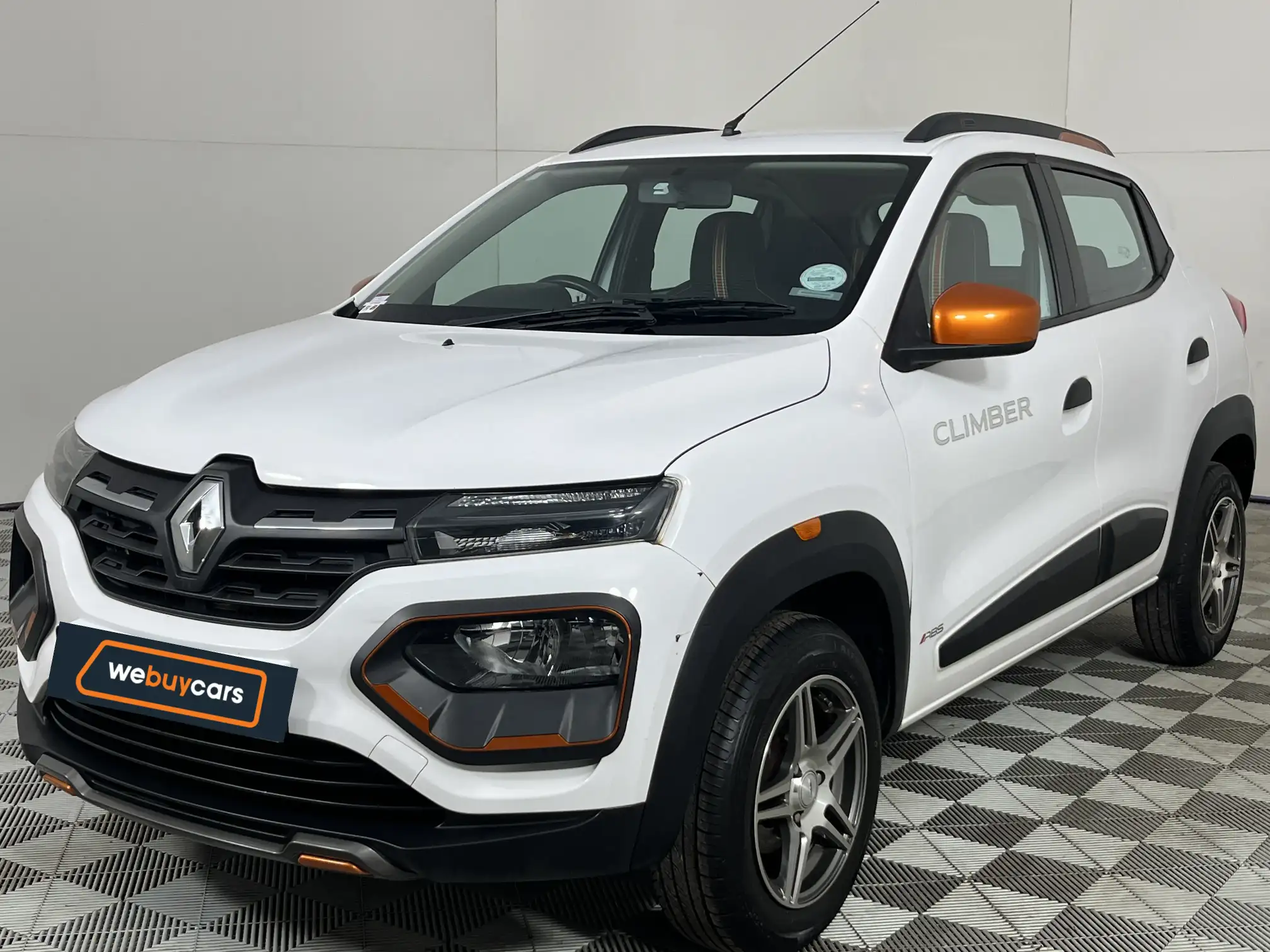 2019 Renault Kwid