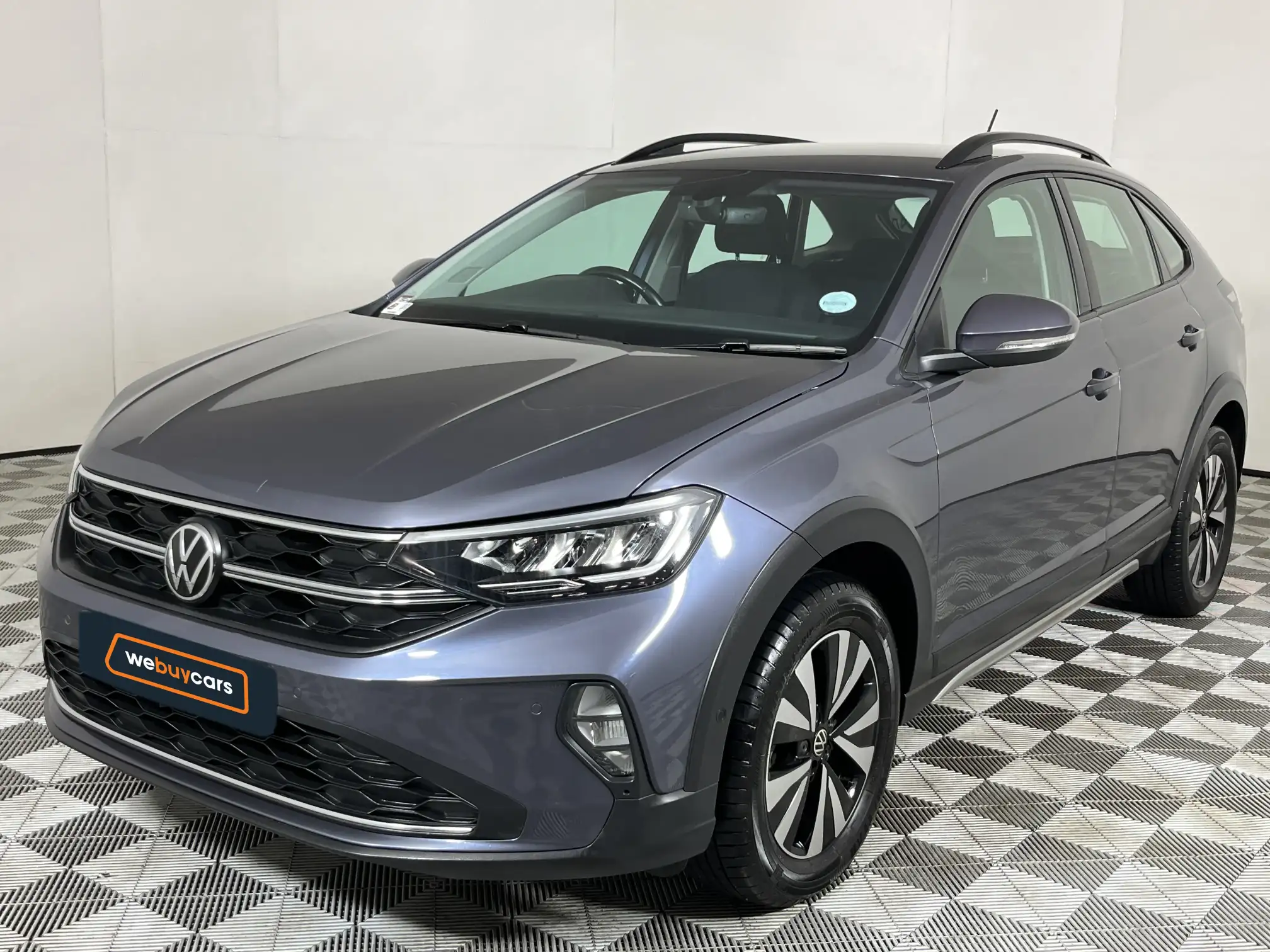 2022 Volkswagen Taigo