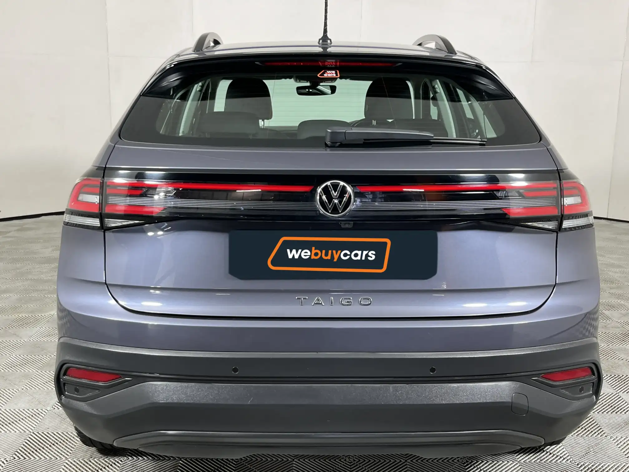 Volkswagen Taigo
