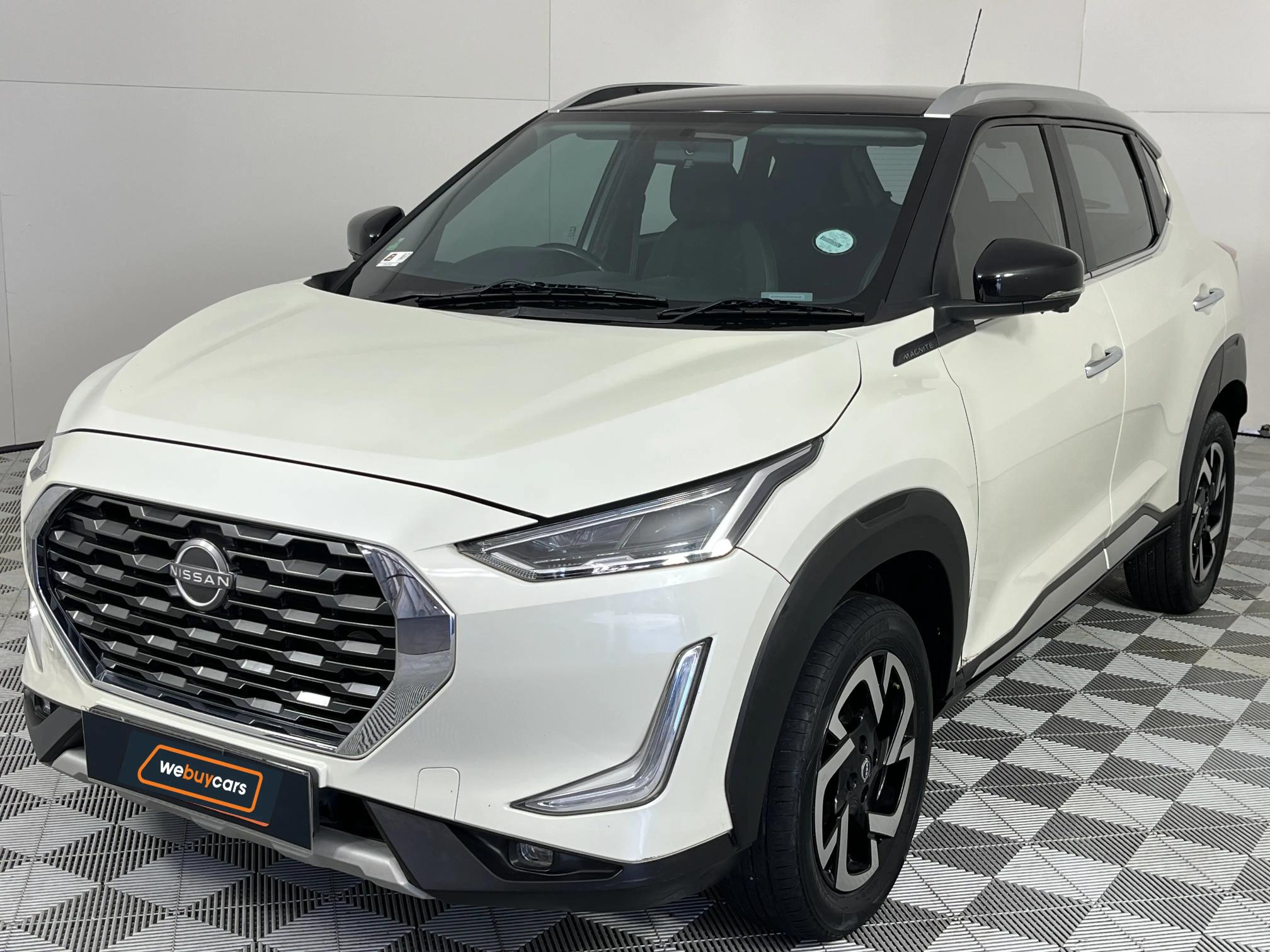 Nissan Magnite 1.0 Acenta