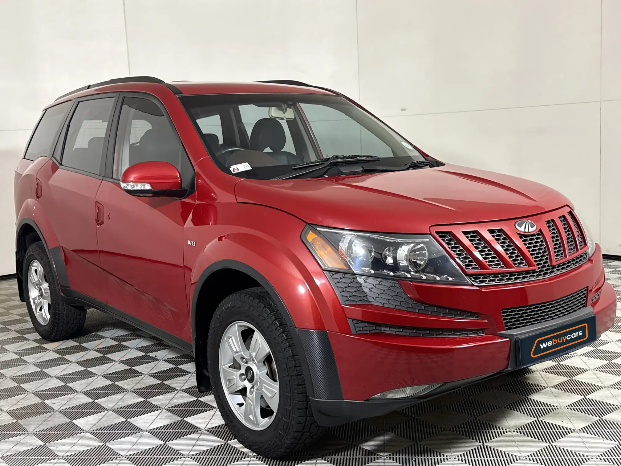 Mahindra XUV