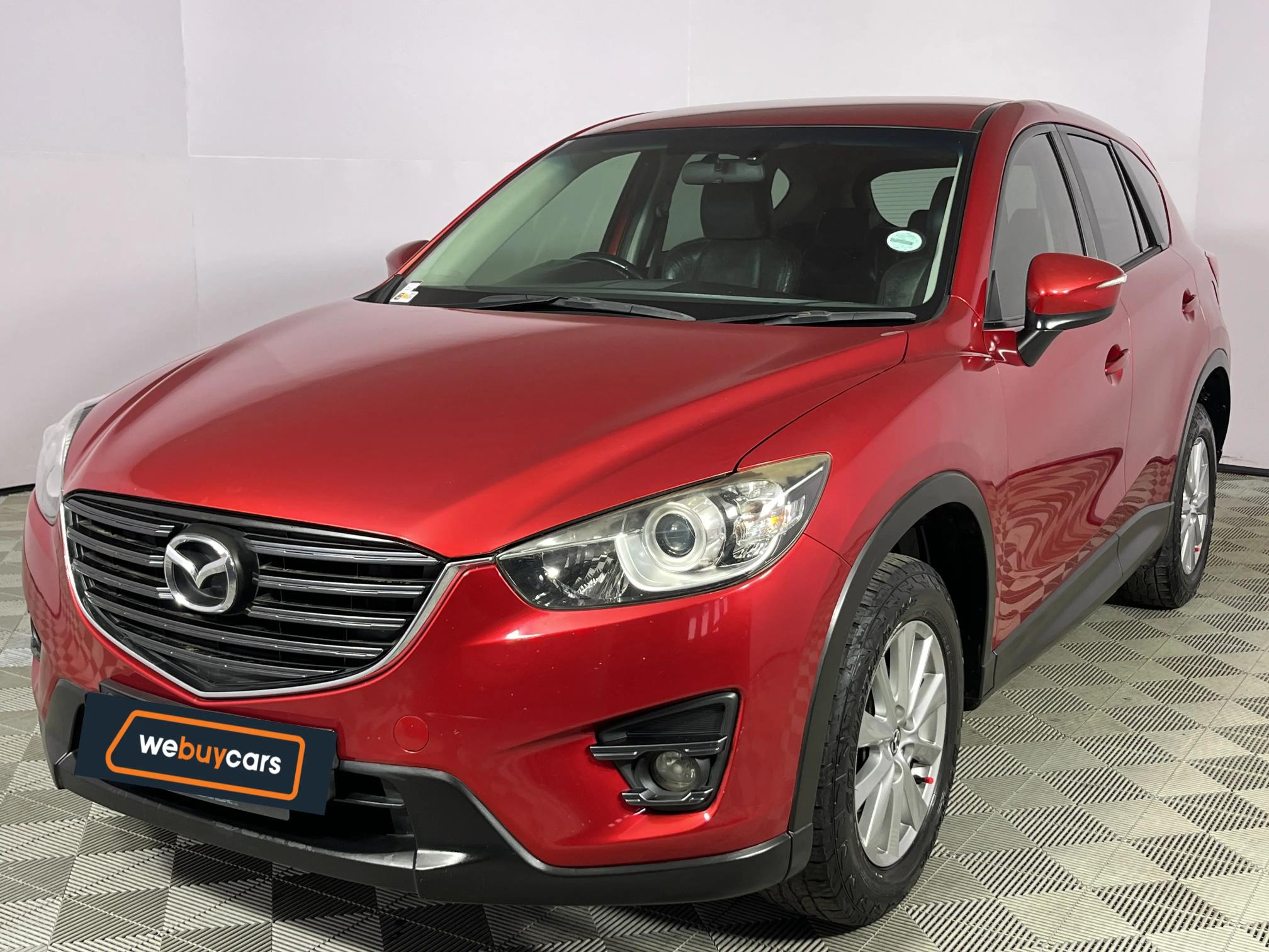 Mazda CX-5 2.0 (121 kW) Active Auto FWD