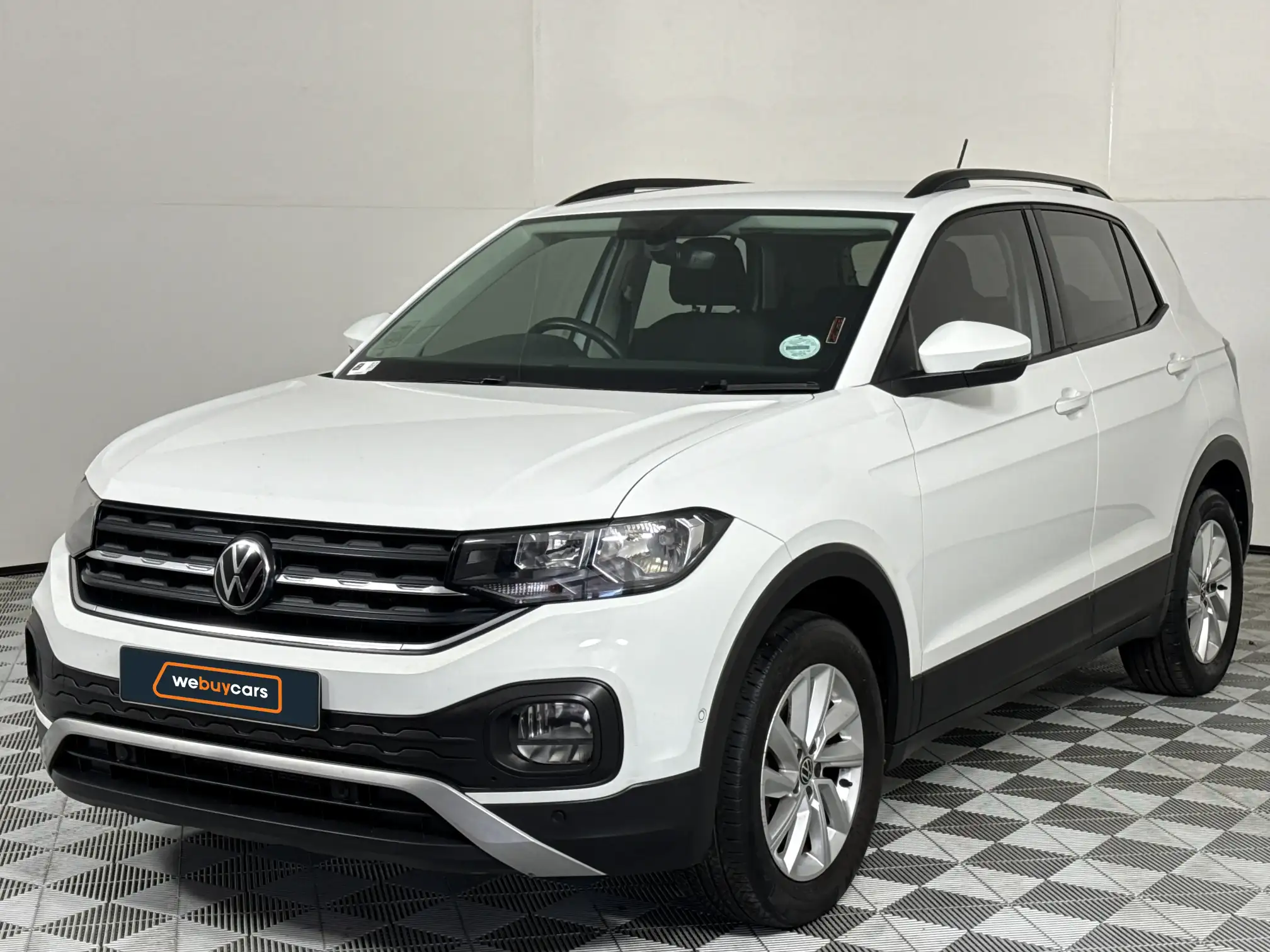 2023 Volkswagen T-Cross