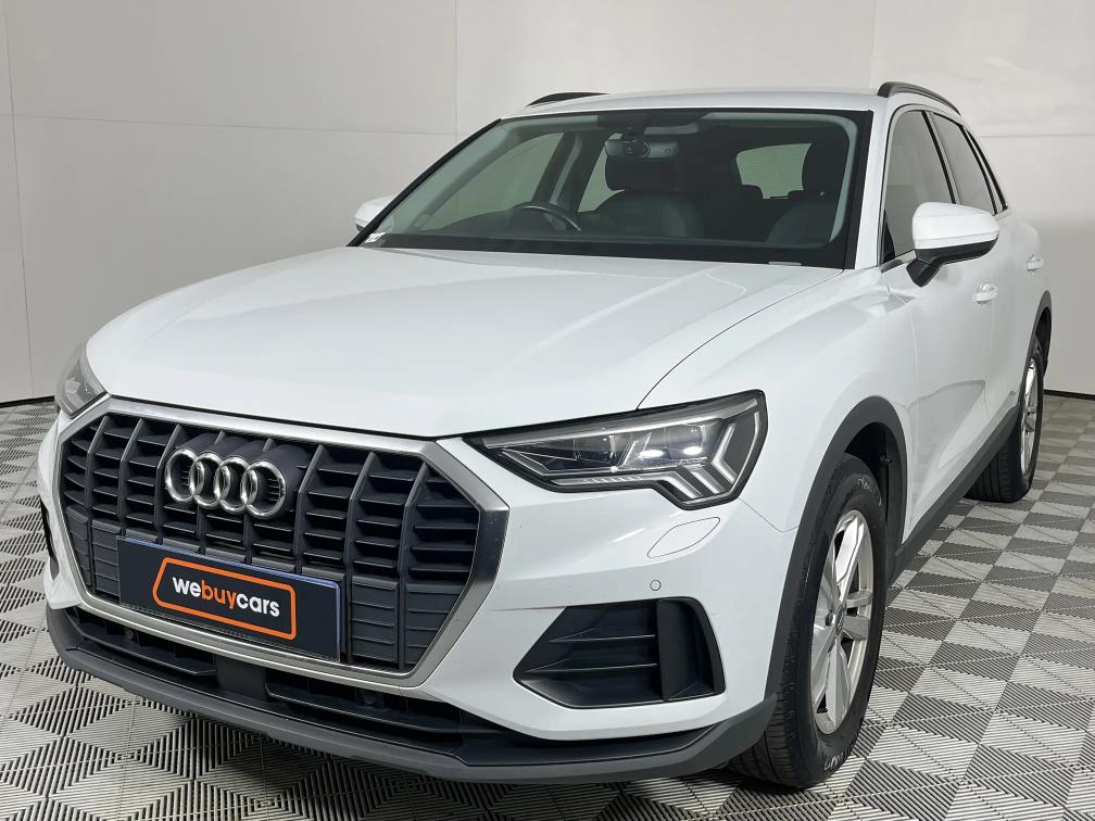 Audi Q3 1.4T S-tronic (35TFSi)