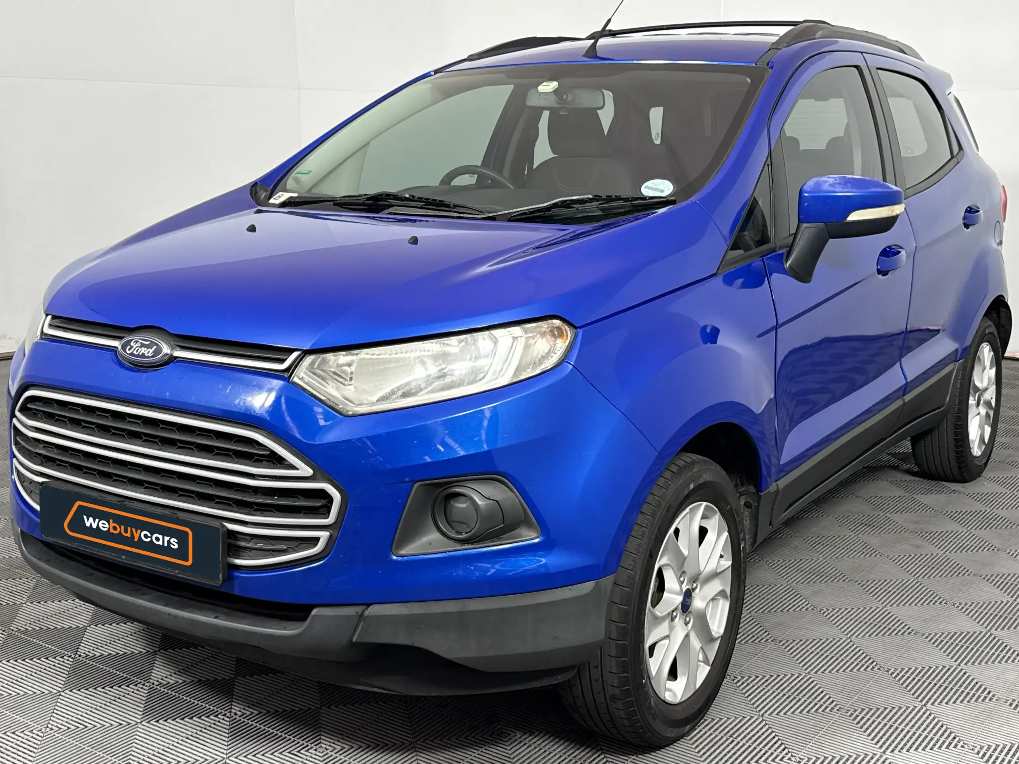 2018 Ford Ecosport