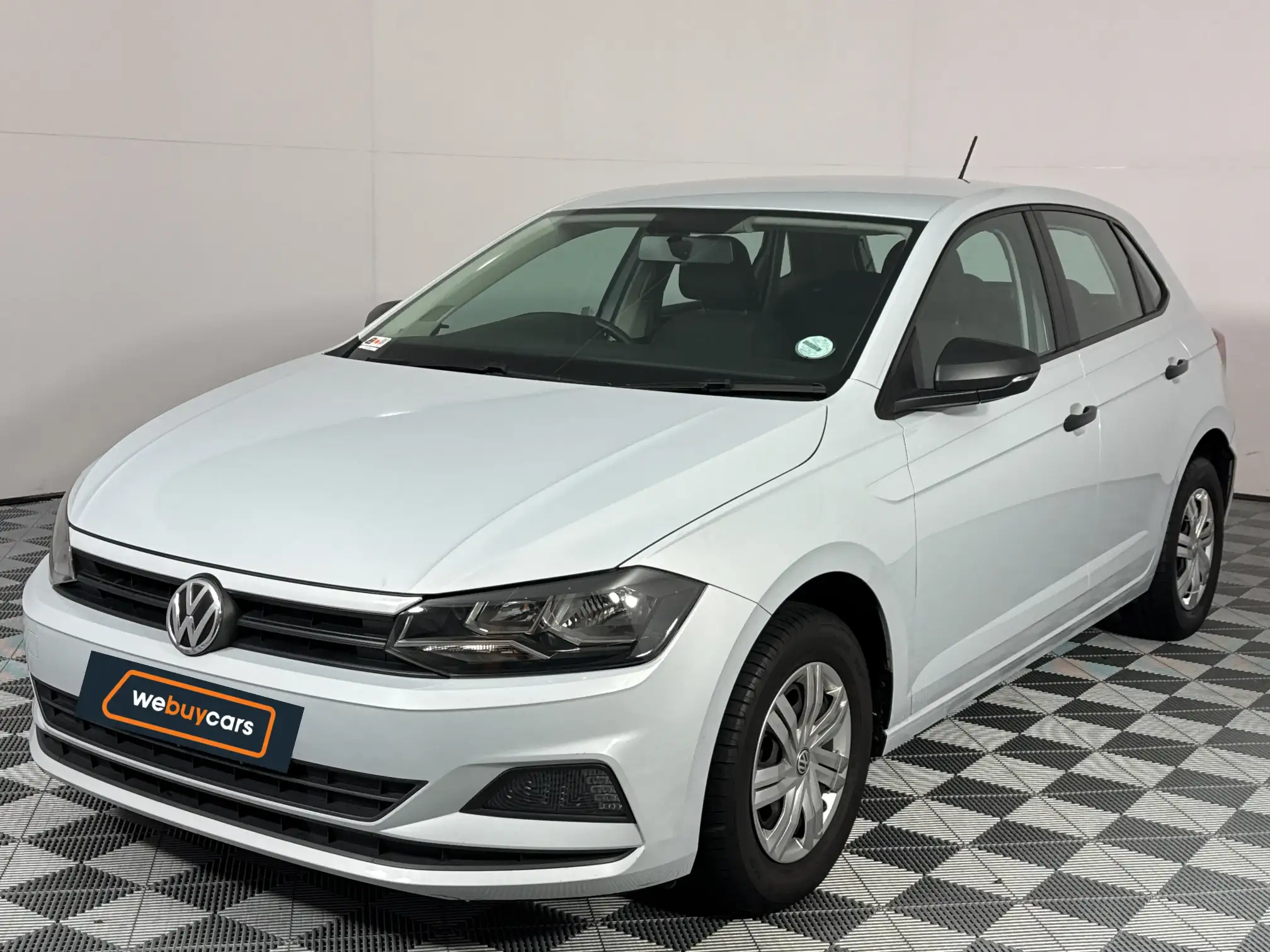 2018 Volkswagen Polo